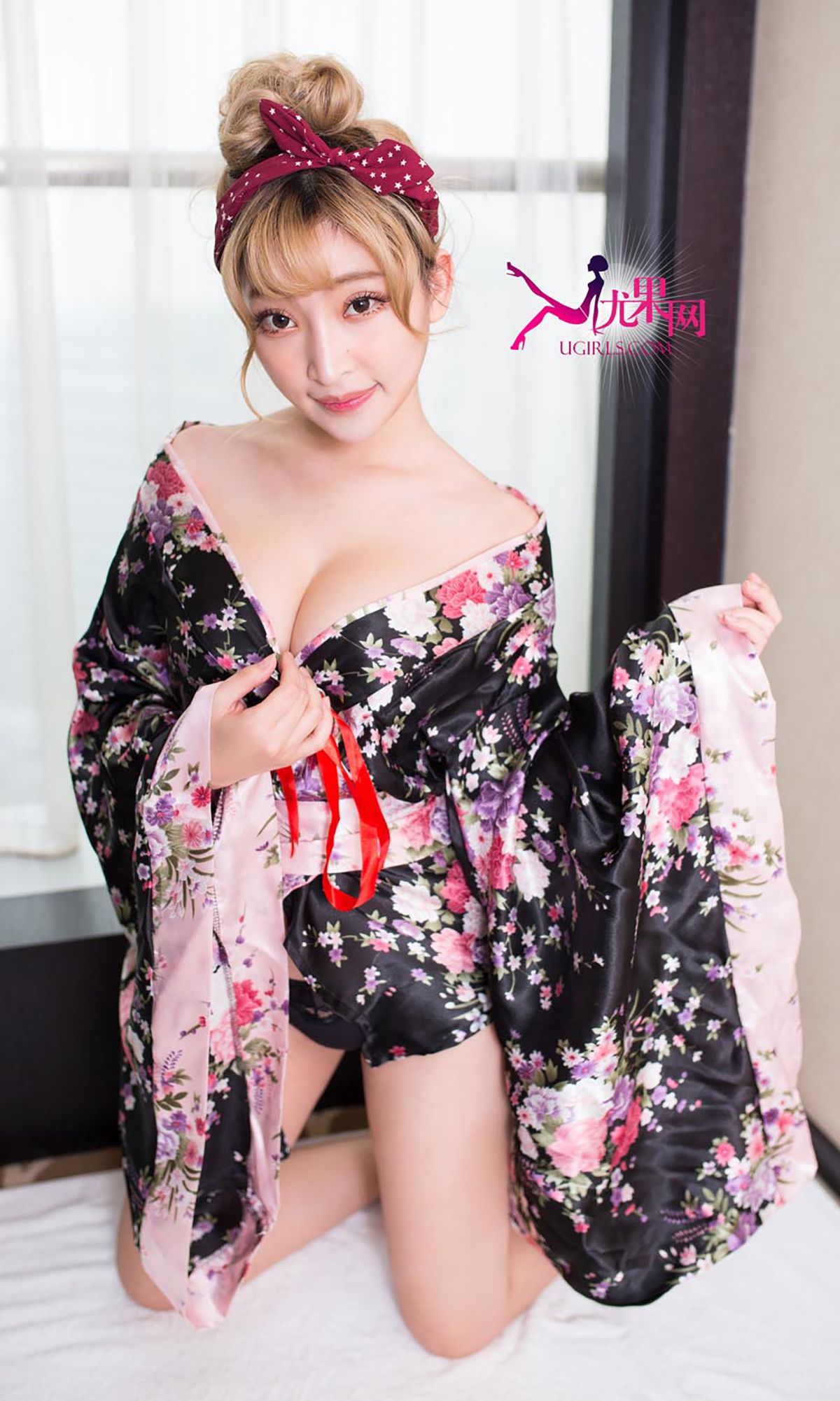 小君酱《超萌小公举》 UGirls 爱尤物 No.185 [40P]