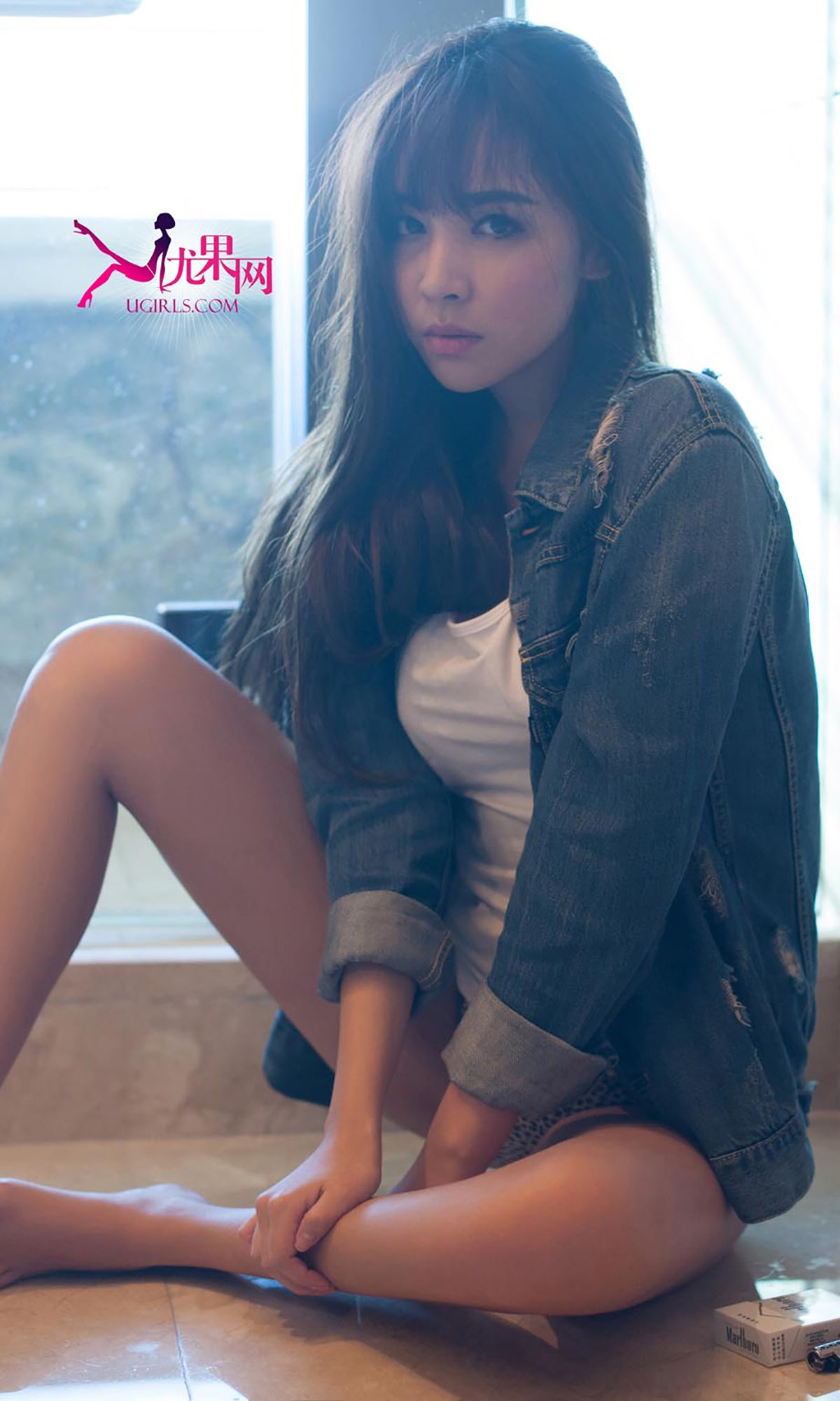 ANNA@张译文《姐姐妹妹站起来》 UGirls 爱尤物 No.135 [40P]
