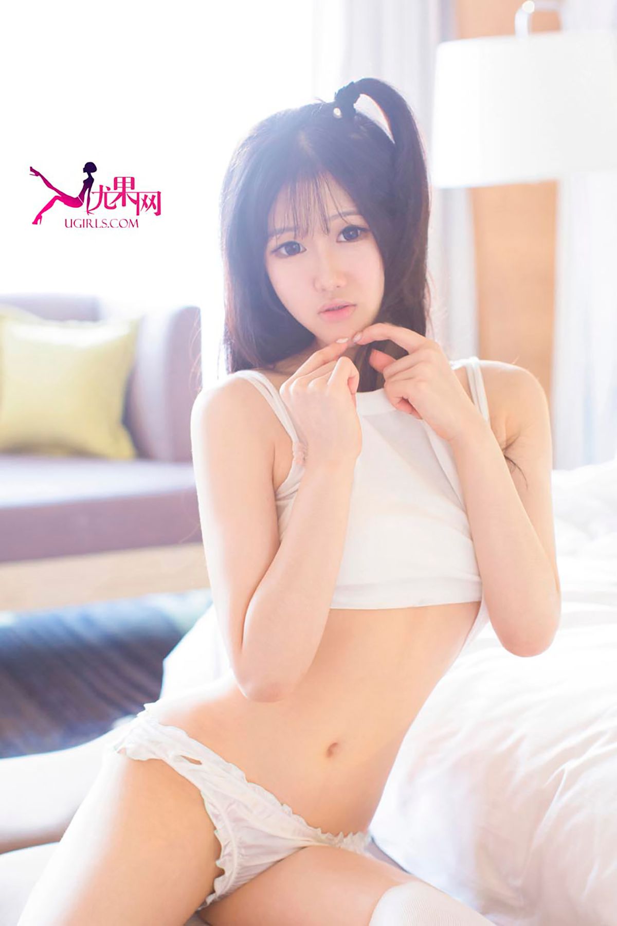 陈雨萌《萌妹无害 惹人怜爱》 UGirls 爱尤物 No.098 [40P]