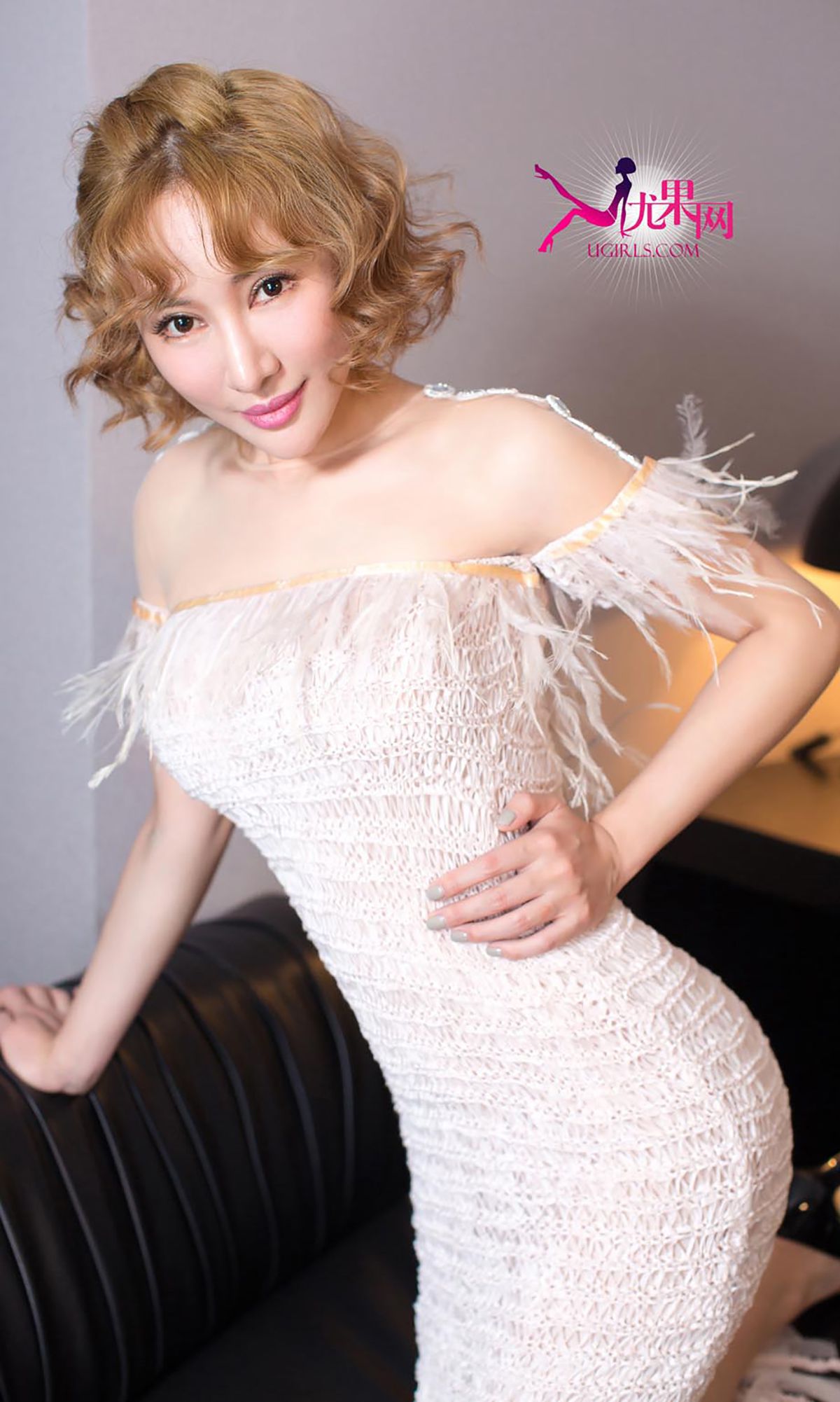 叶籽亿《BabyGirl》 UGirls 爱尤物 No.160 [40P]