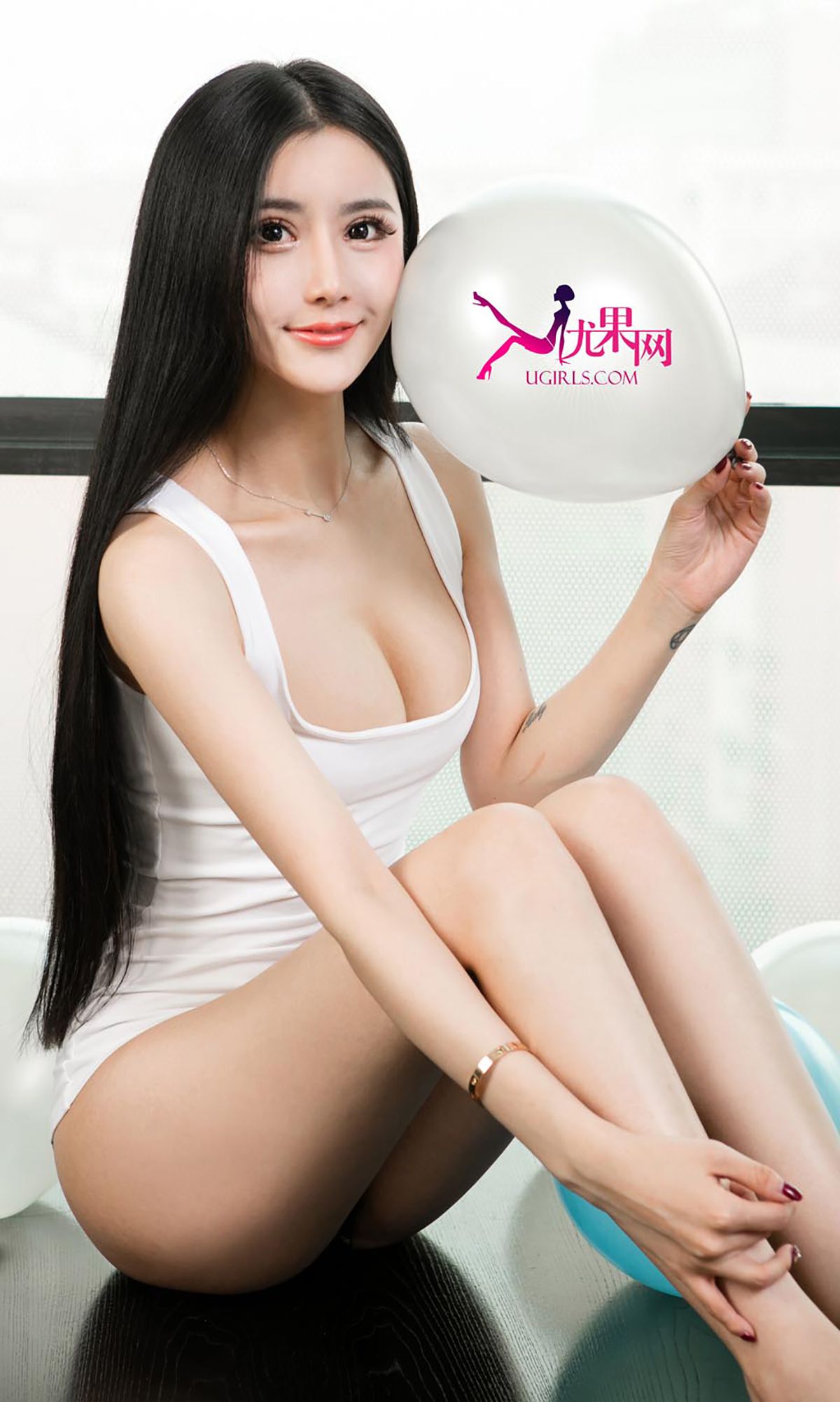 金子熙《甜言蜜语》 UGirls 爱尤物 No.258 [40P]