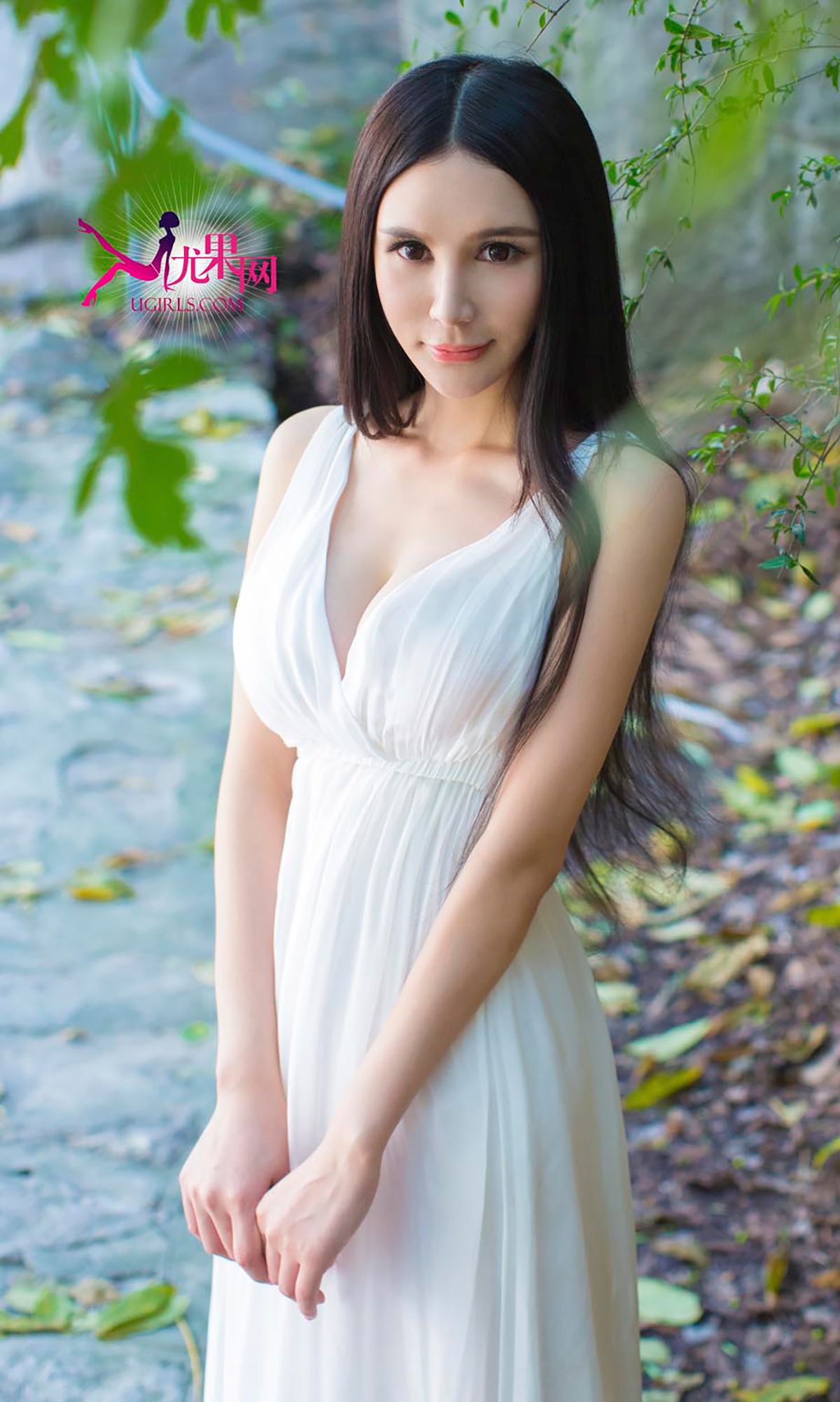 顾欣怡《风吹仙飘飘举》 UGirls 爱尤物 No.139 [40P]