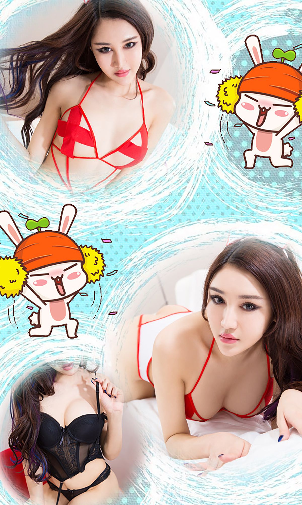 信悦儿《藏不住的魅力》 UGirls 爱尤物 No.186 [40P]