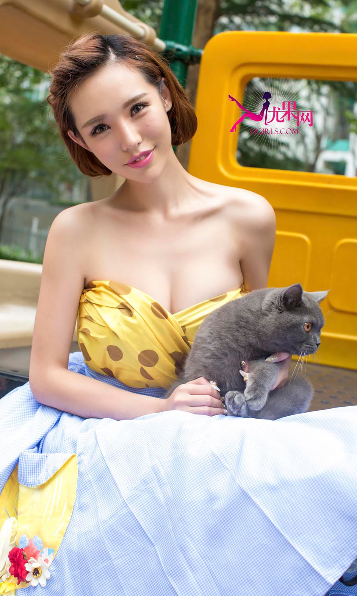 若熙《Teddy Baby》 UGirls 爱尤物 No.131 [40P]