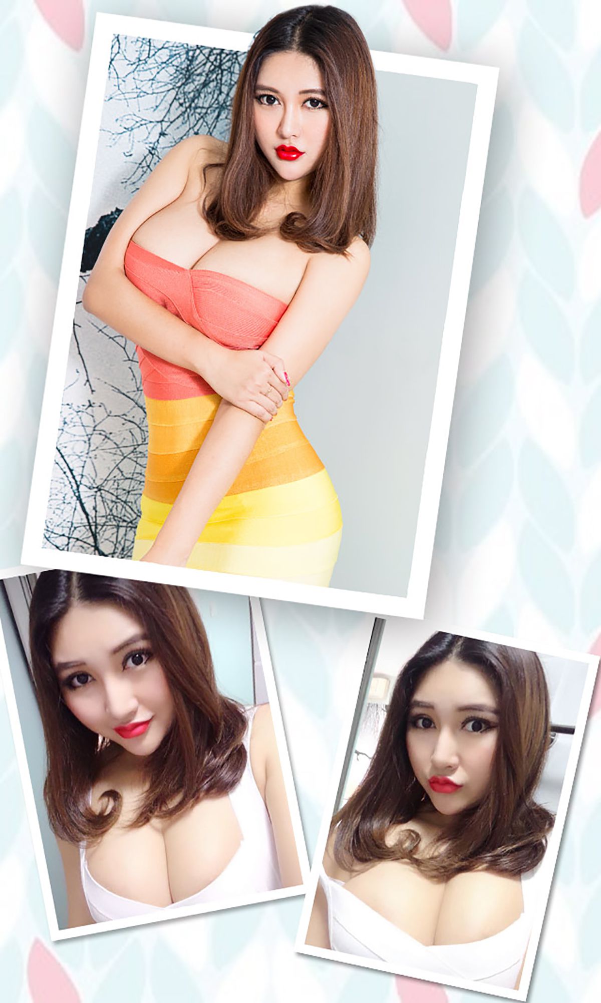赵伊彤《怎一个“大”字了得》 UGirls 爱尤物 No.184 [40P]