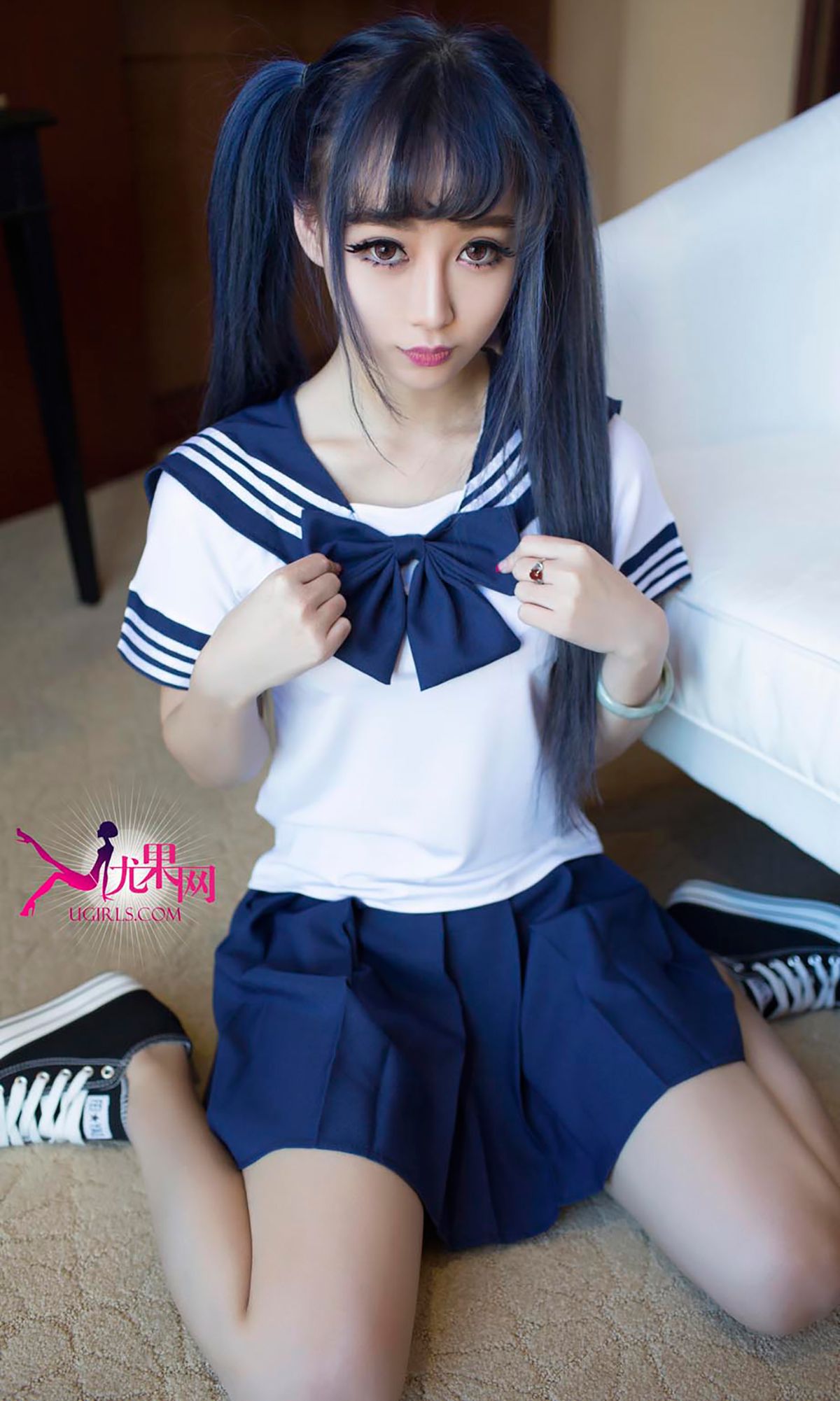 小可爱《萝莉养成计划》 UGirls 爱尤物 No.108 [40P]