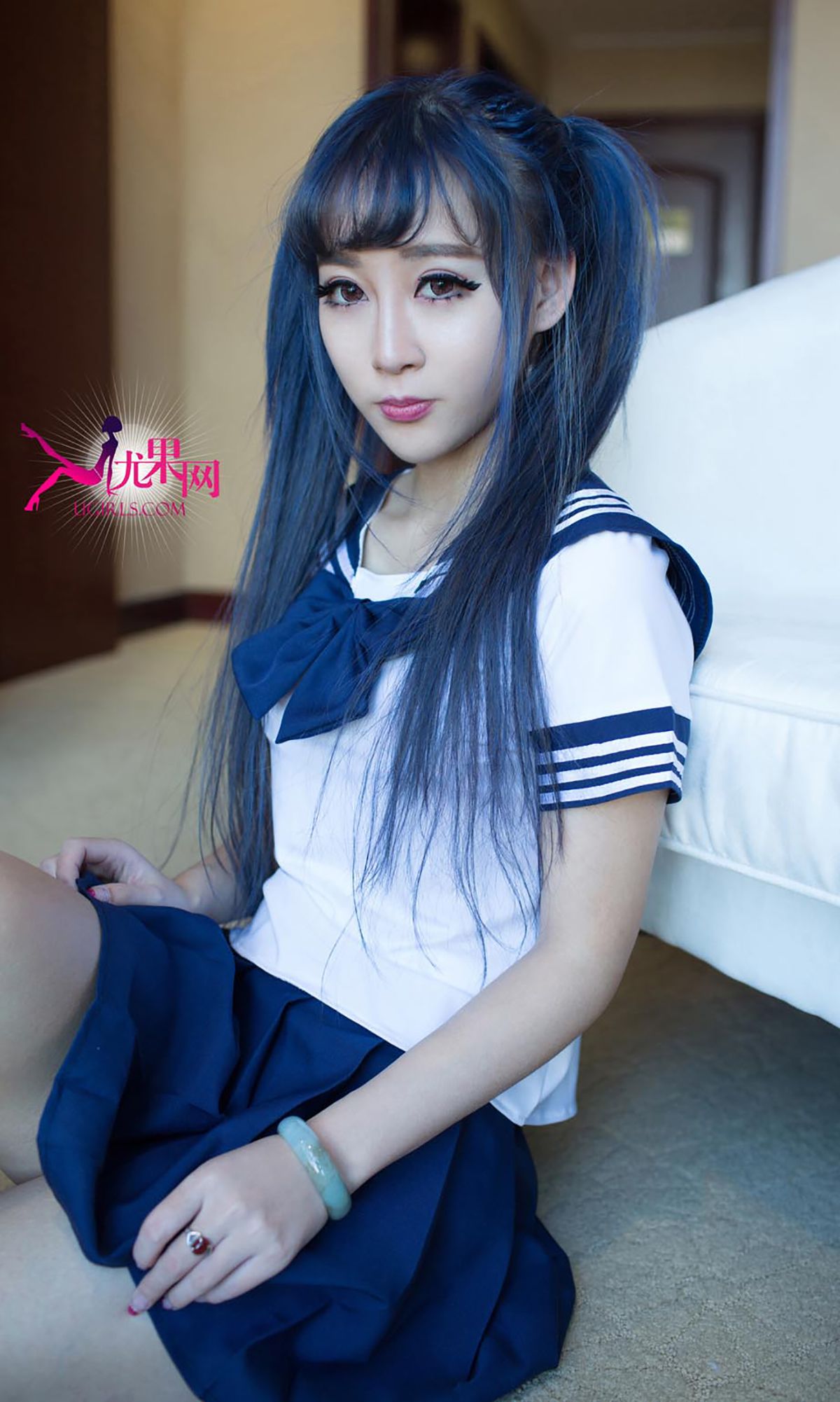 小可爱《萝莉养成计划》 UGirls 爱尤物 No.108 [40P]
