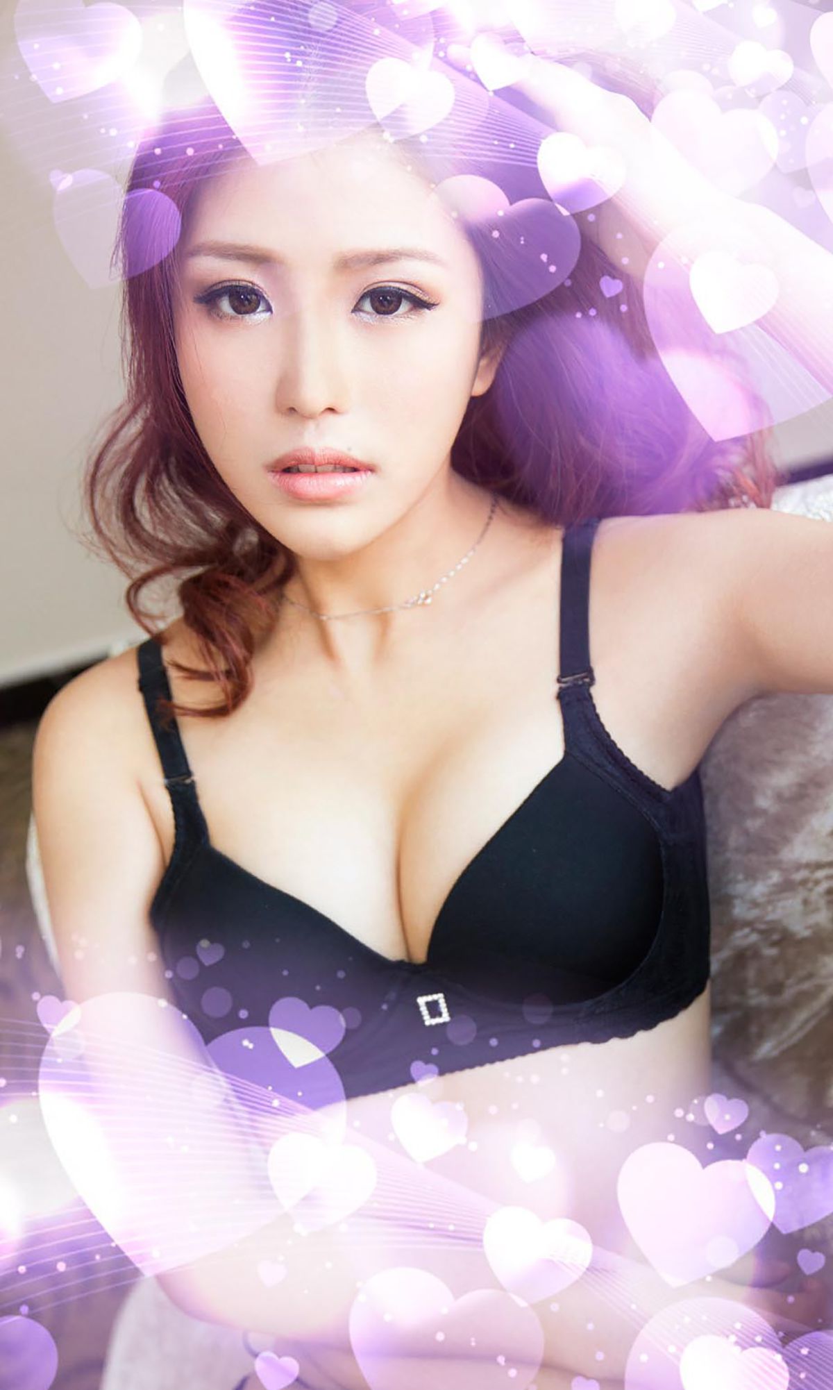 紫妍《望不穿的暧昧》 UGirls 爱尤物 No.103 [40P]