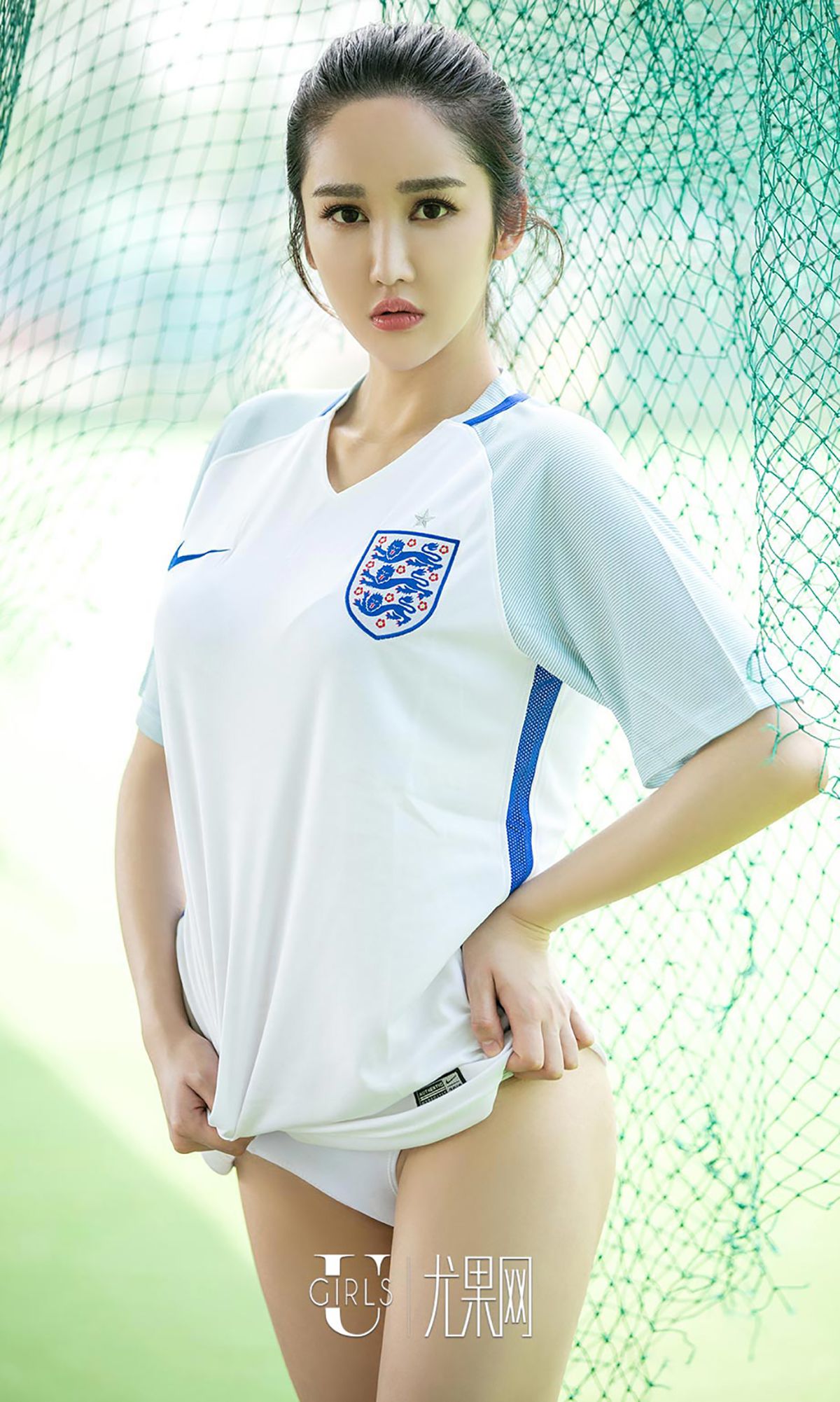 孙嘉言《君子好球》 UGirls 爱尤物 No.405 [40P]