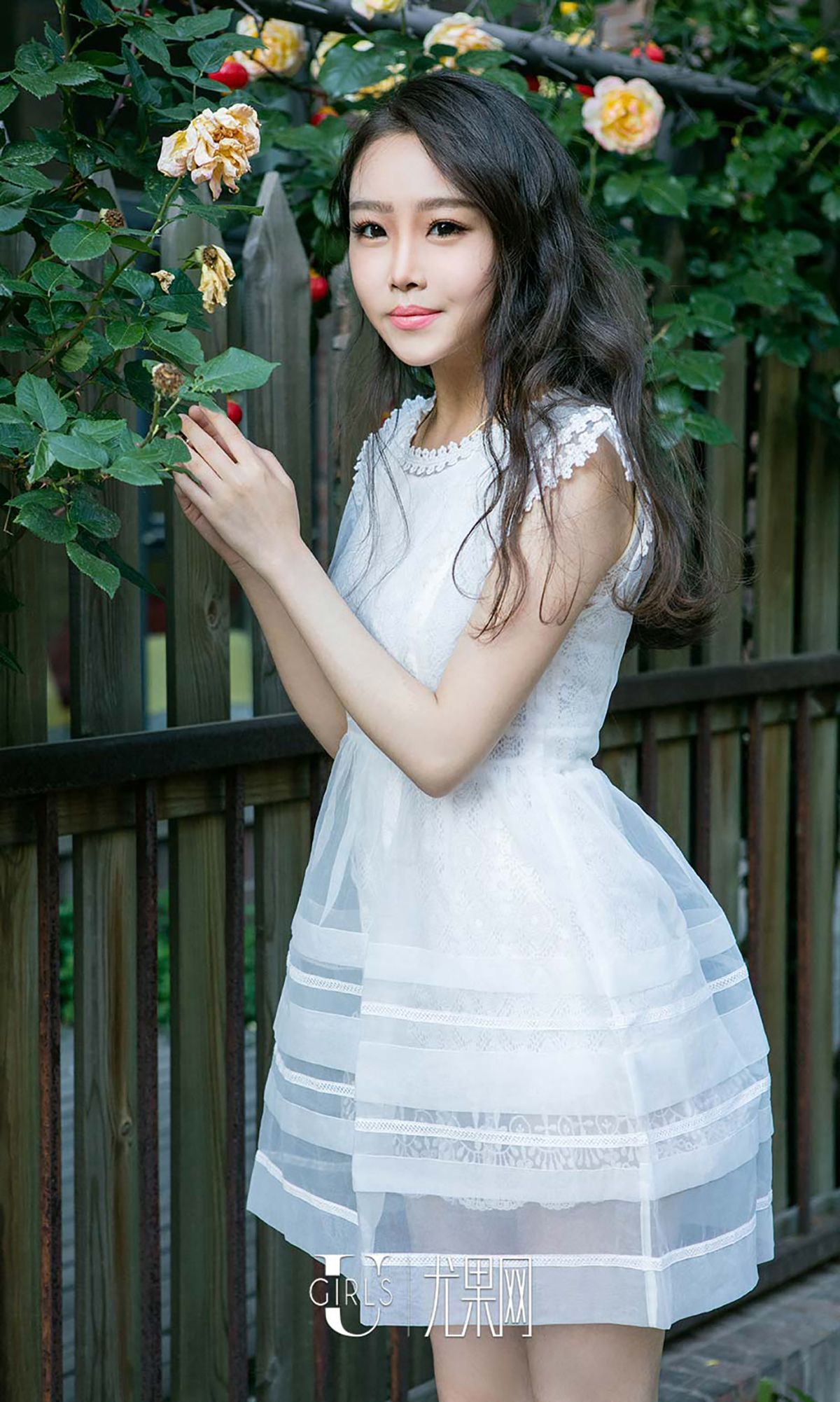 李姊乐《学妹的诱惑》 UGirls 爱尤物 No.384 [40P]
