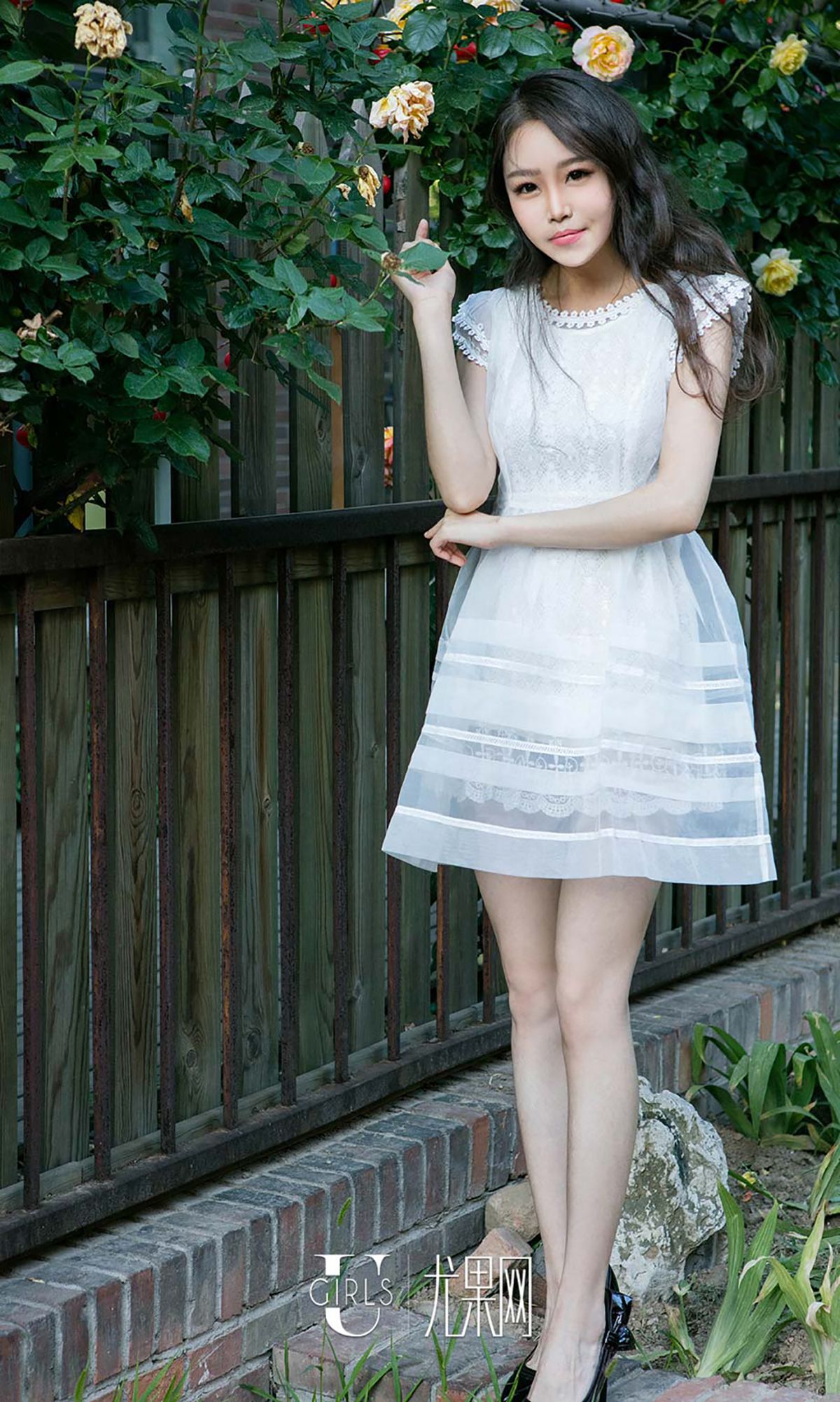 李姊乐《学妹的诱惑》 UGirls 爱尤物 No.384 [40P]