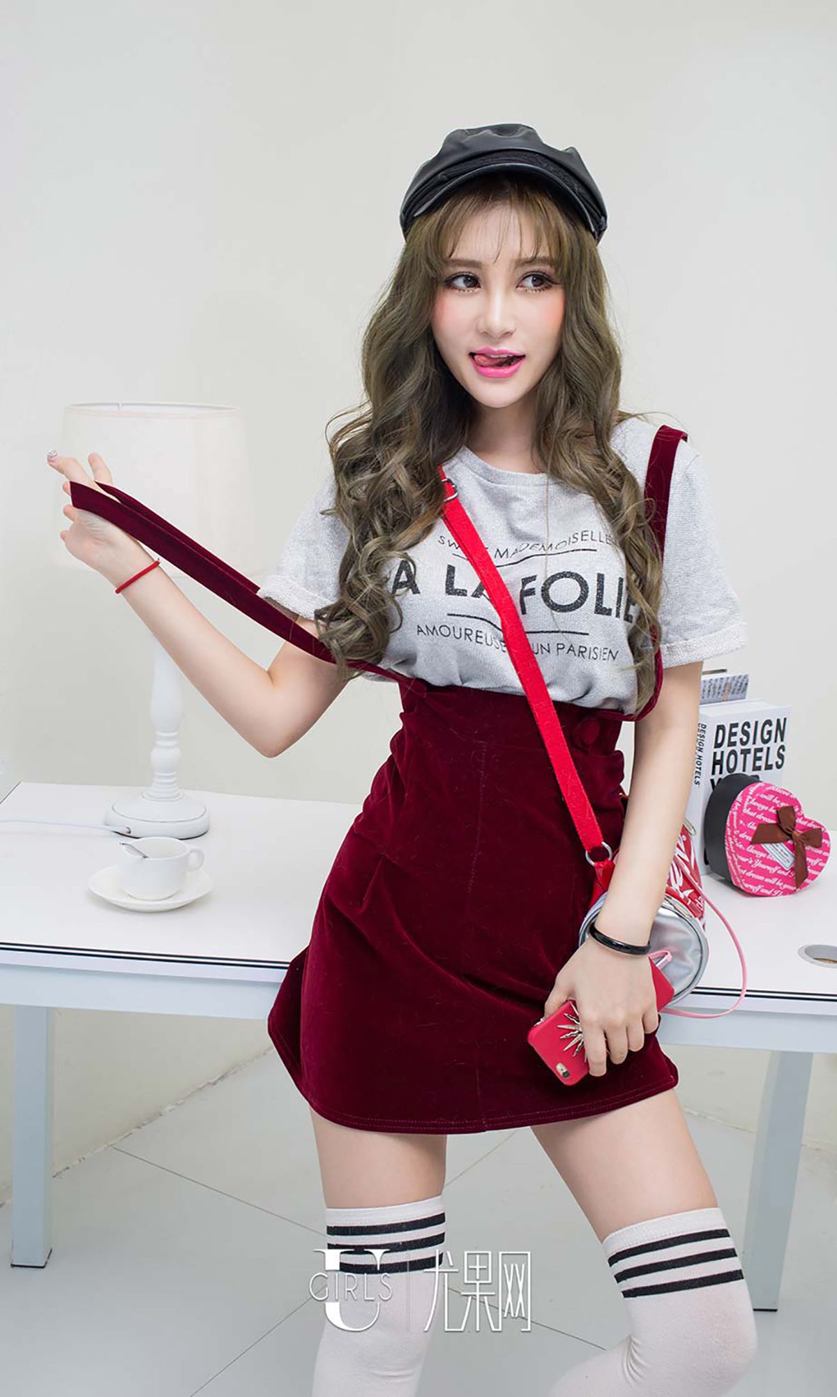 啦啦Baby《爱情面包》 UGirls 爱尤物 No.359 [40P]