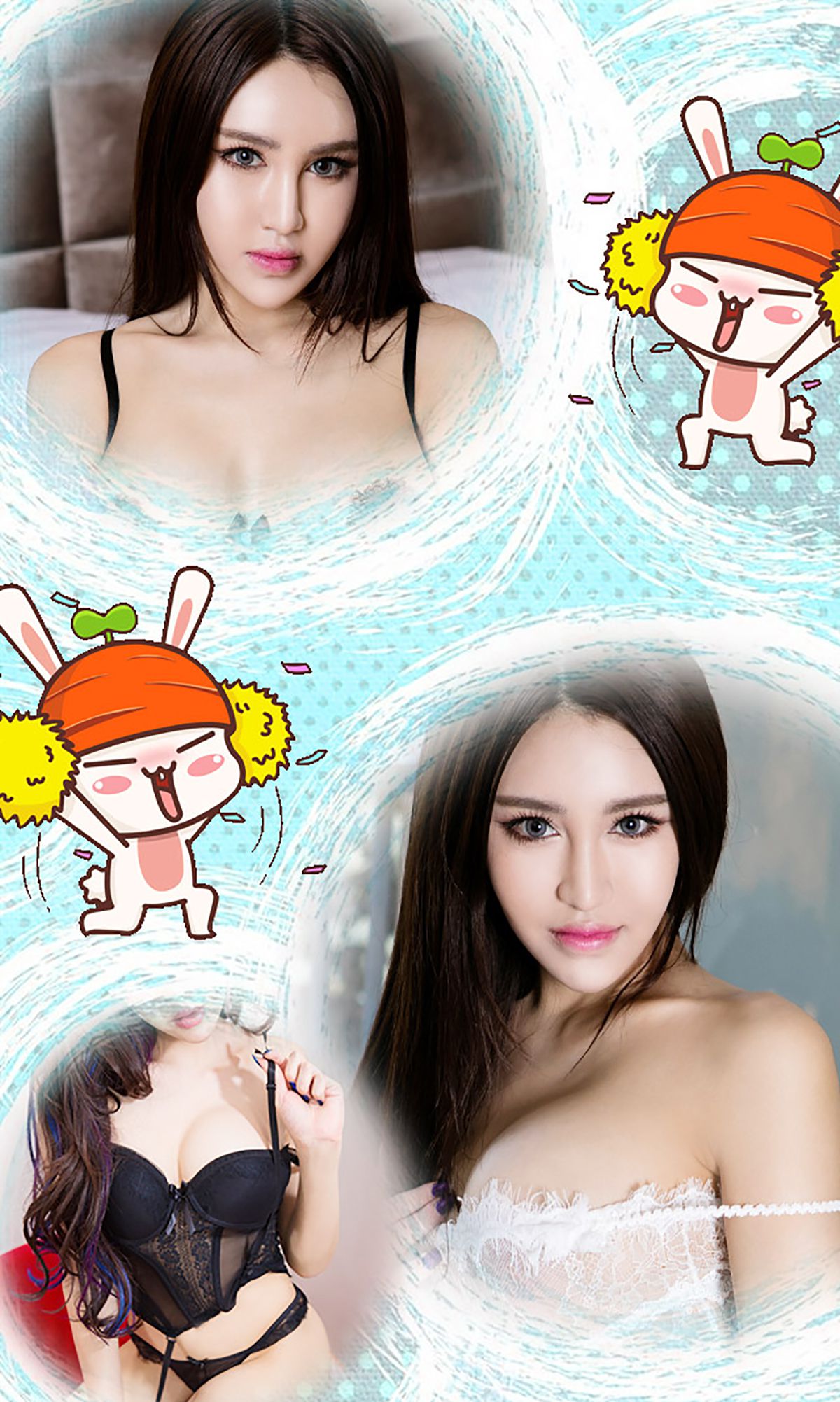 叶赫那拉信悦《撩动心玄》 UGirls 爱尤物 No.347 [40P]