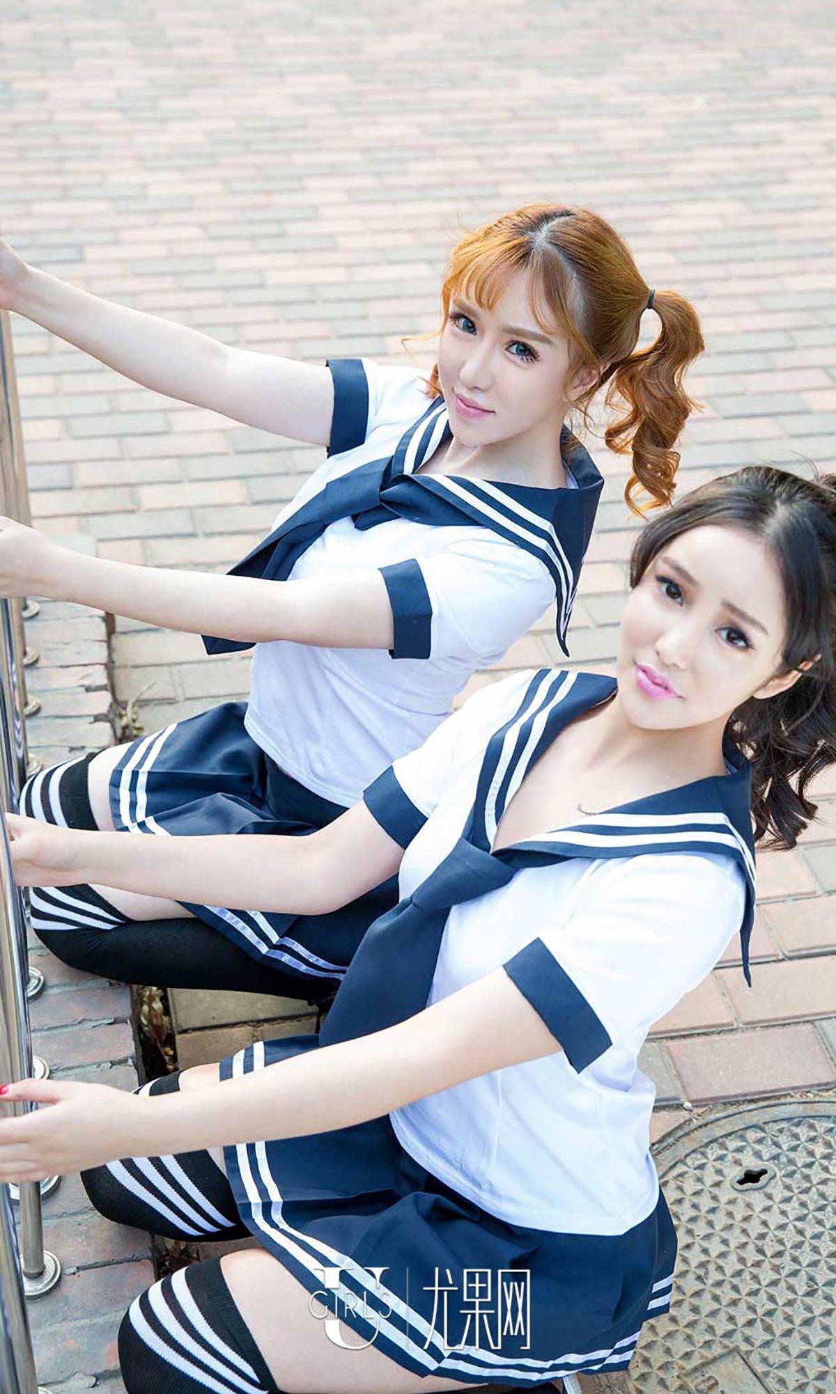 韩恩熙&米娅(王俪丁)《双生诱惑》 UGirls 爱尤物 No.354 [40P]