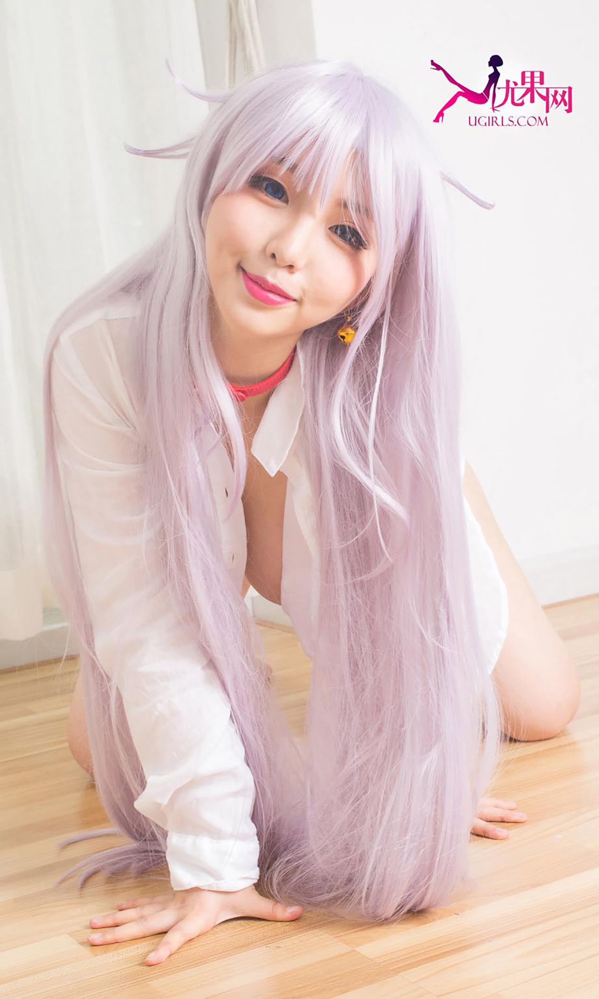 禅叽zankii《异次元之恋》 UGirls 爱尤物 No.344 [40P]