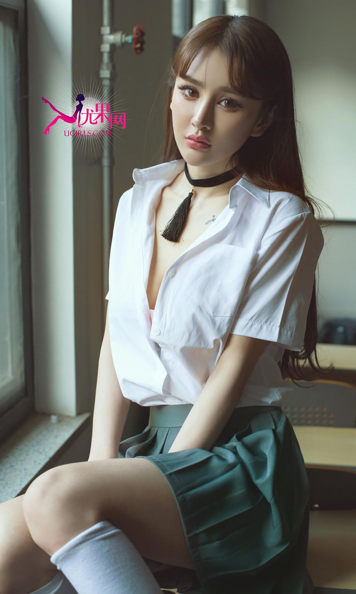 Cheryl青树&李思宁《青柠之恋》 UGirls 爱尤物 No.309 [40P]