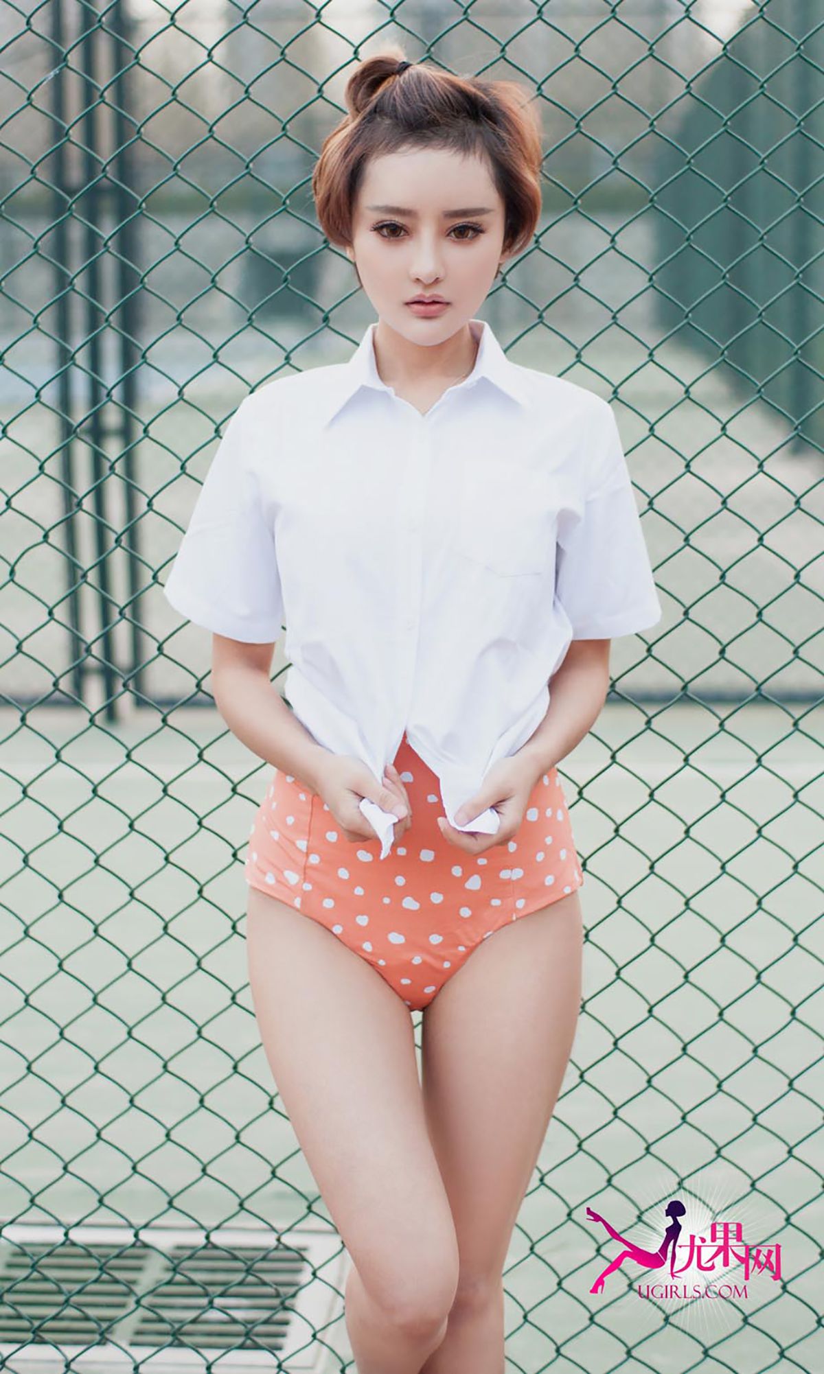 Cheryl青树&李思宁《青柠之恋》 UGirls 爱尤物 No.309 [40P]