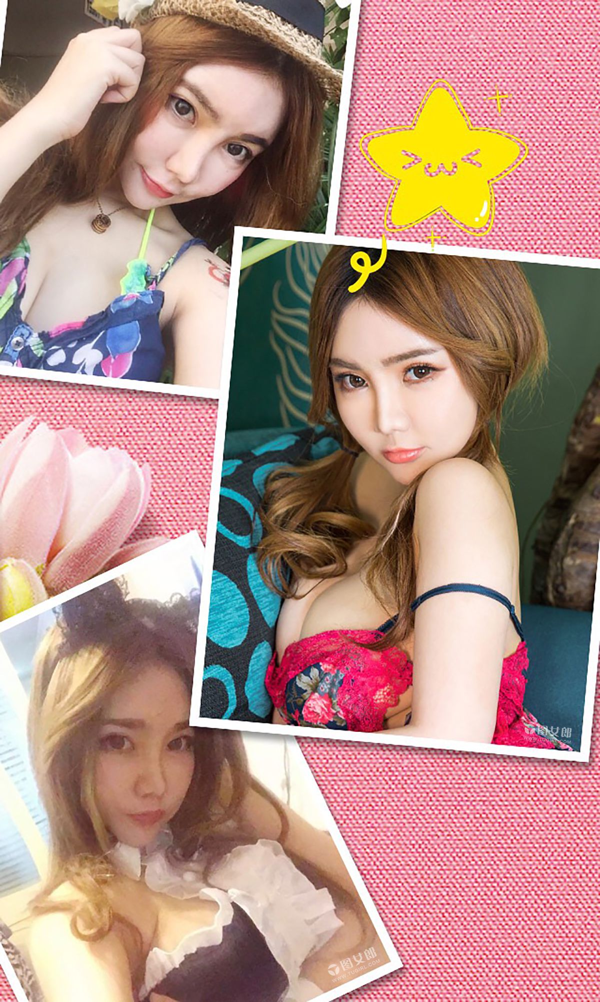 温心怡《粽情II》 UGirls 爱尤物 No.387 [40P]