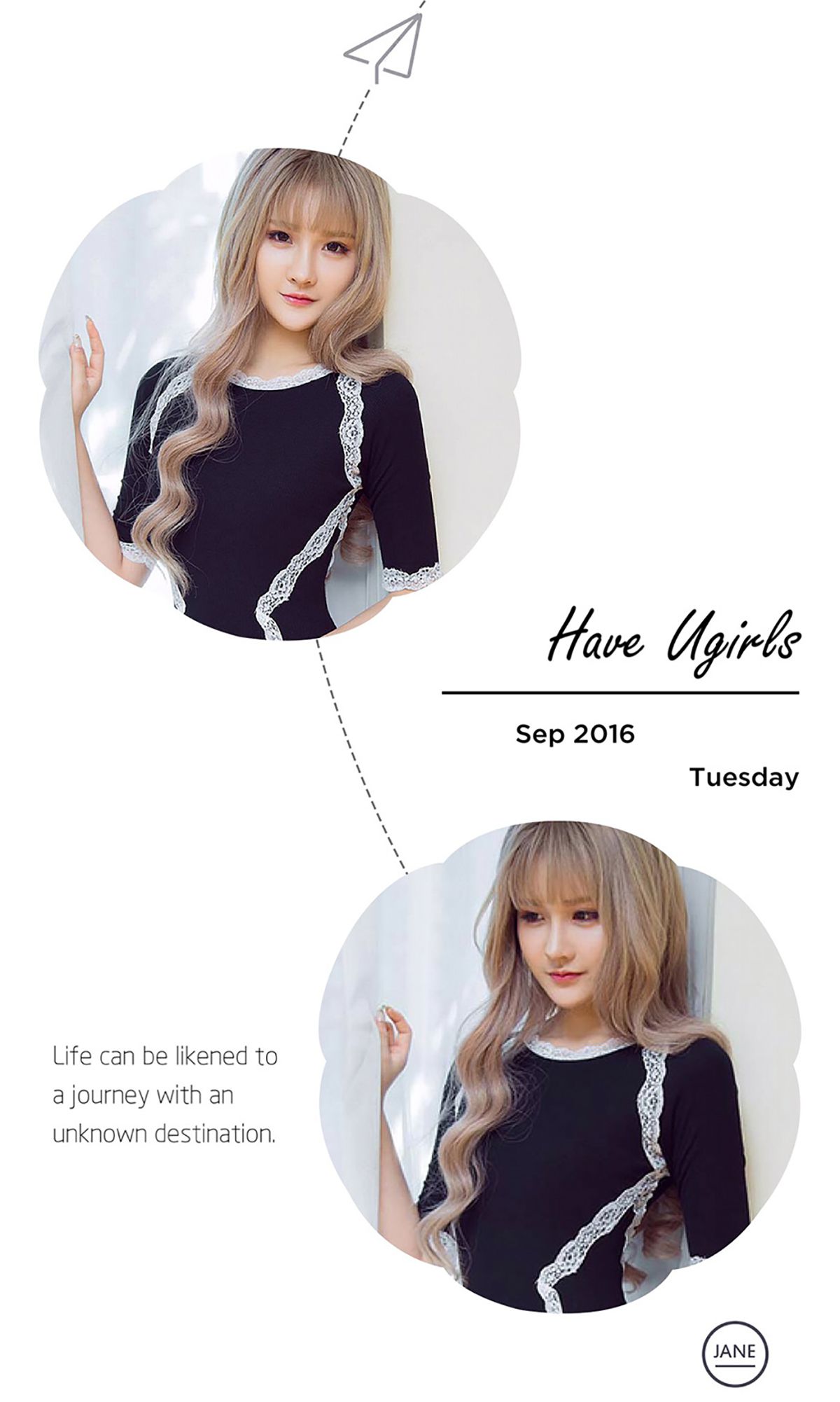 依依《依依不舍》 UGirls 爱尤物 No.483 [40P]