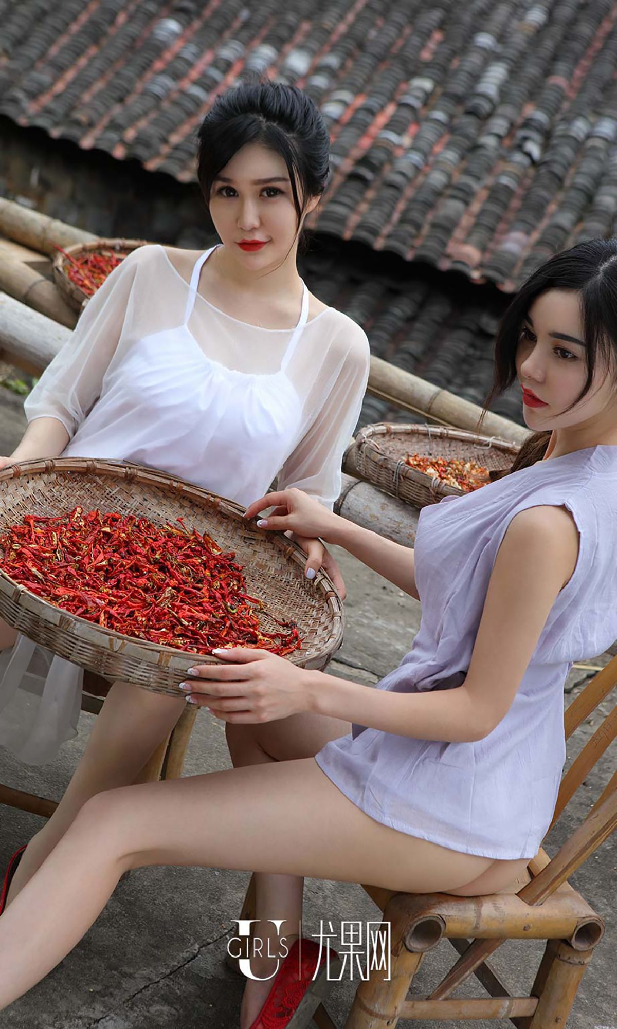 颜爱泽@沈佳熹@于思琪《中秋特辑》模特合集 UGirls 爱尤物 No.485 [40P]