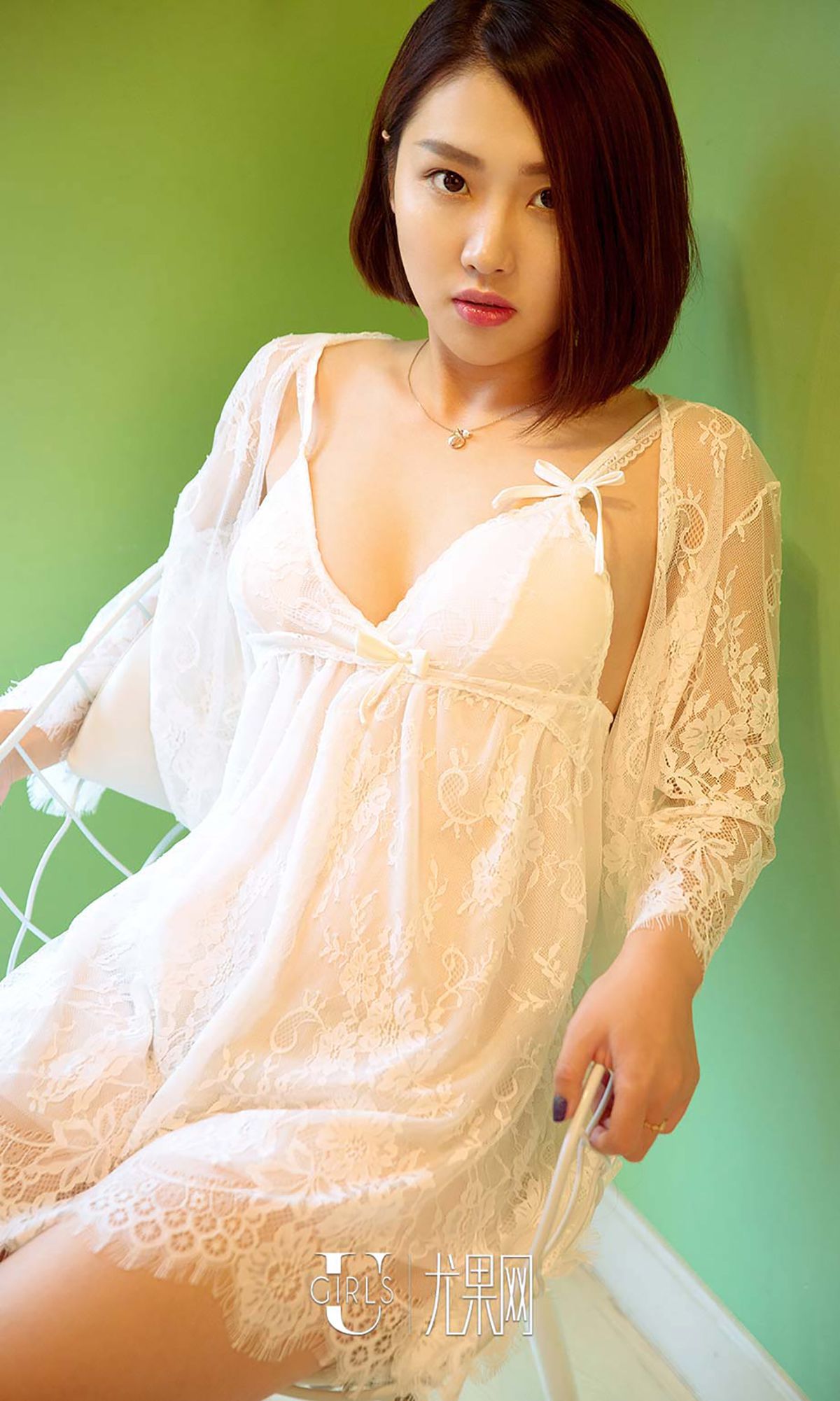 雨夕《秀色可餐》 UGirls 爱尤物 No.508 [40P]
