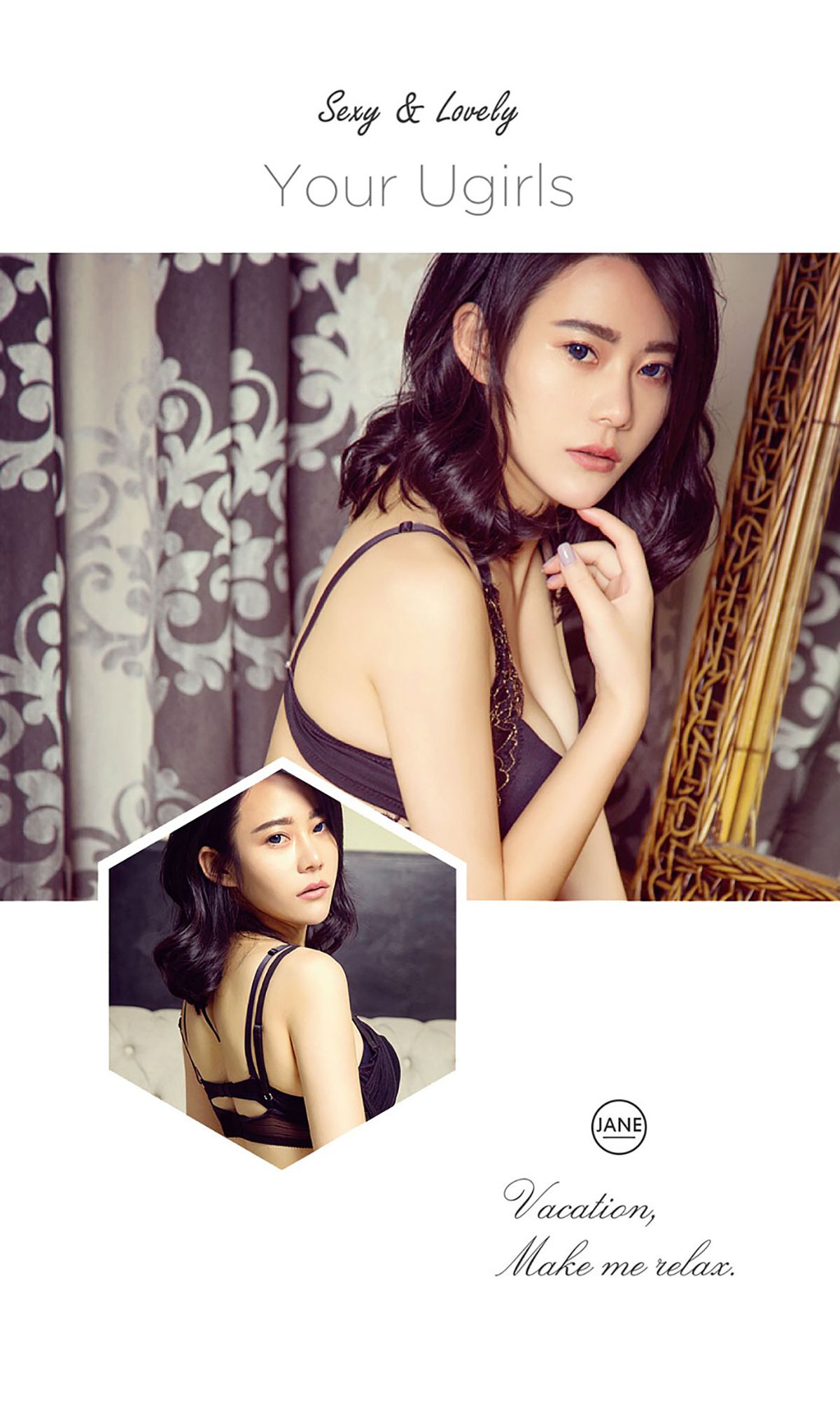 果果《鲜果时刻》 UGirls 爱尤物 No.495 [40P]