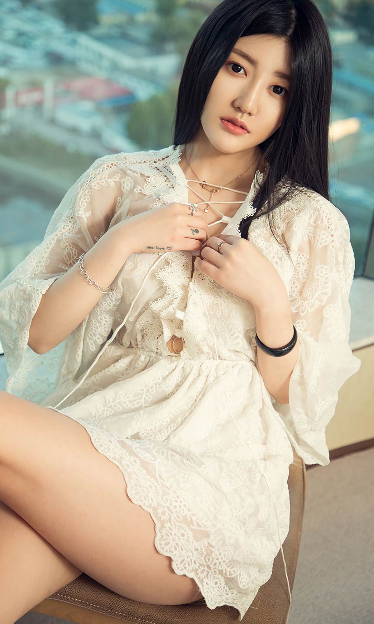 晓曦《曦望》 UGirls 爱尤物 No.581 [40P]