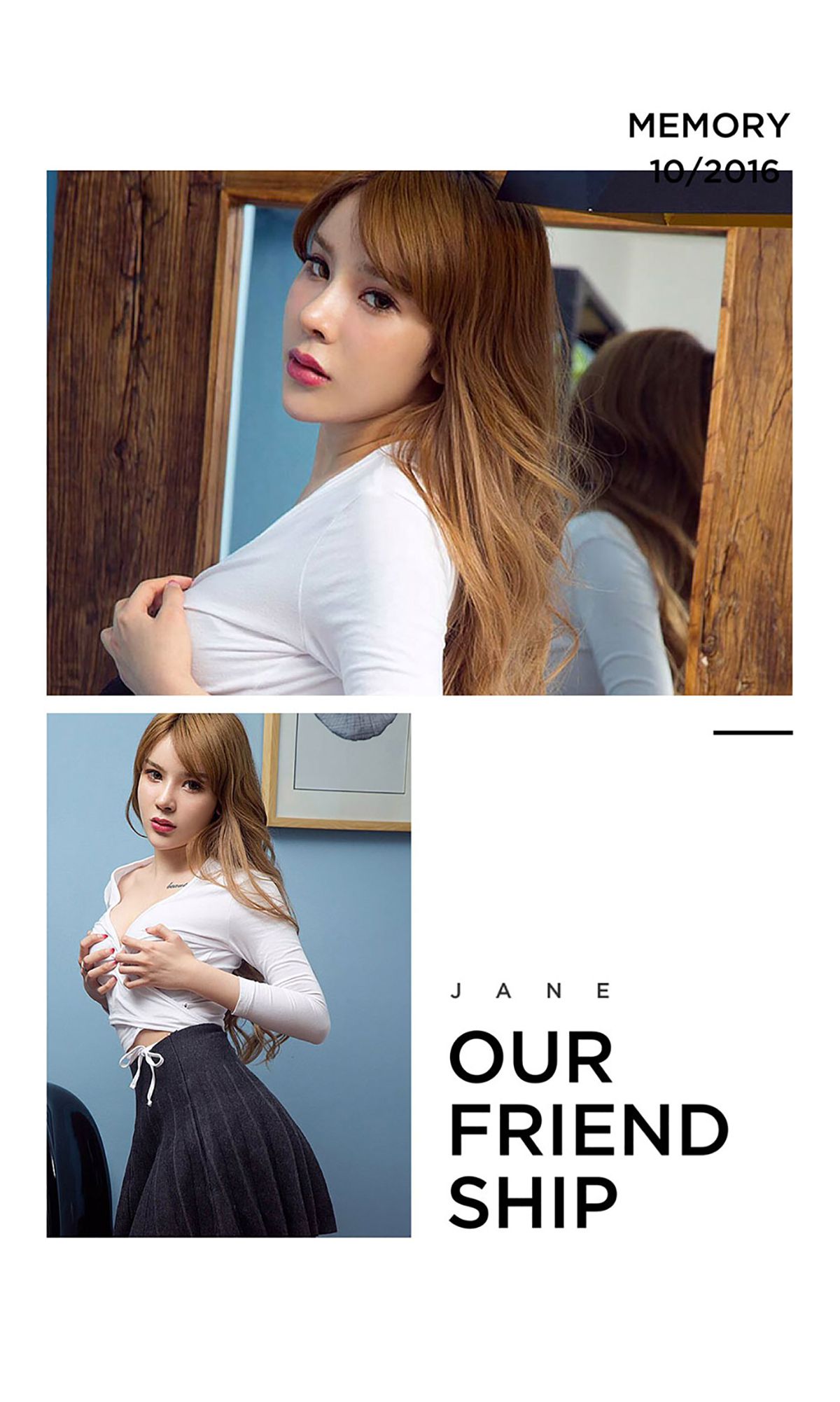 左函漪《水波漪漪》 UGirls 爱尤物 No.501 [38P]