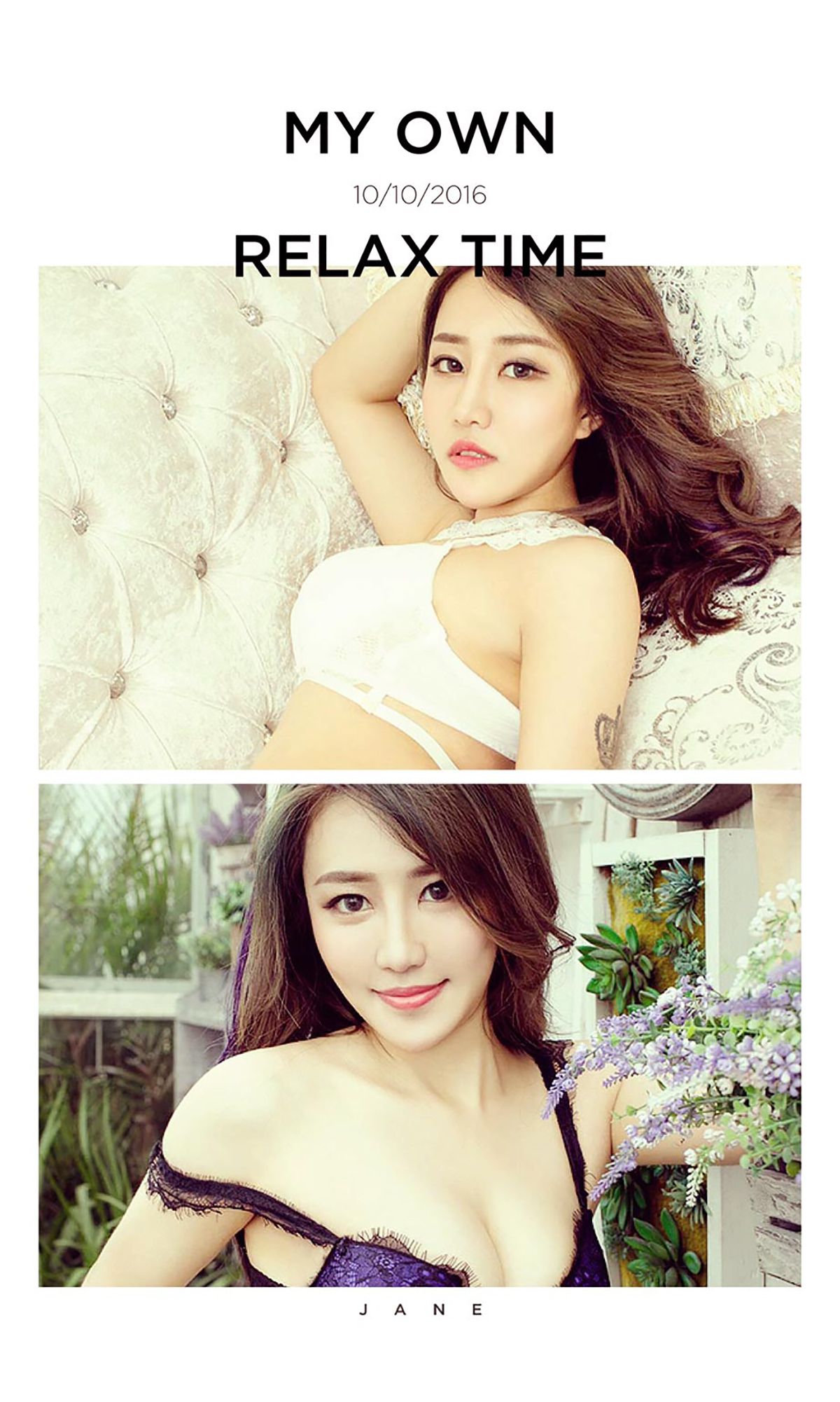 小苍《十足好波》 UGirls 爱尤物 No.510 [40P]