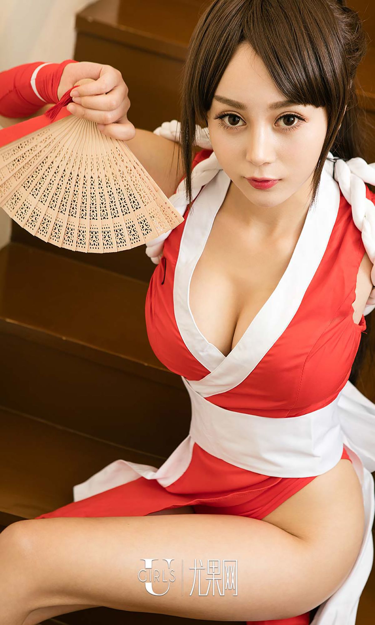 小米Kitty《光阴的故事》 UGirls 爱尤物 No.526 [40P]