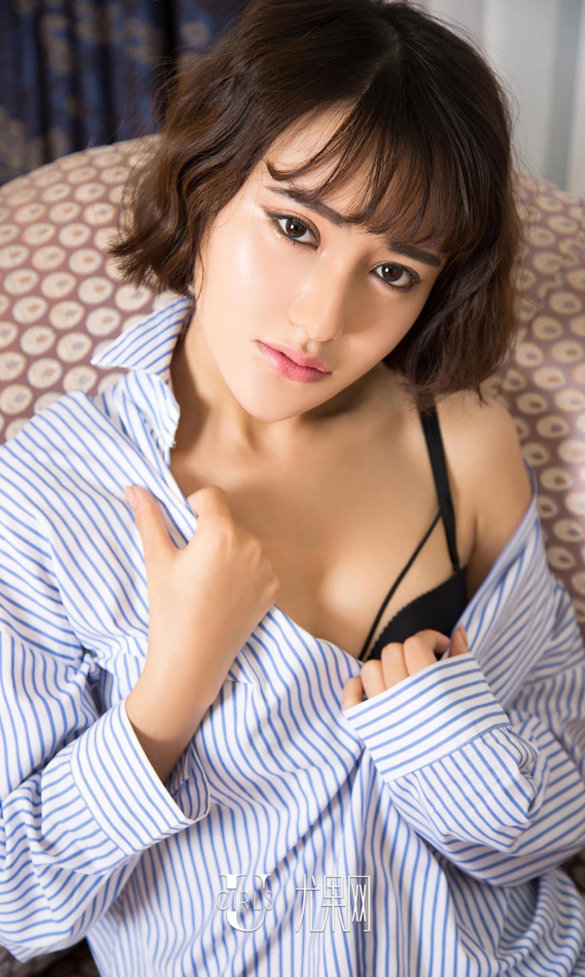 小丸子《青春派》 UGirls 爱尤物 No.450 [40P]