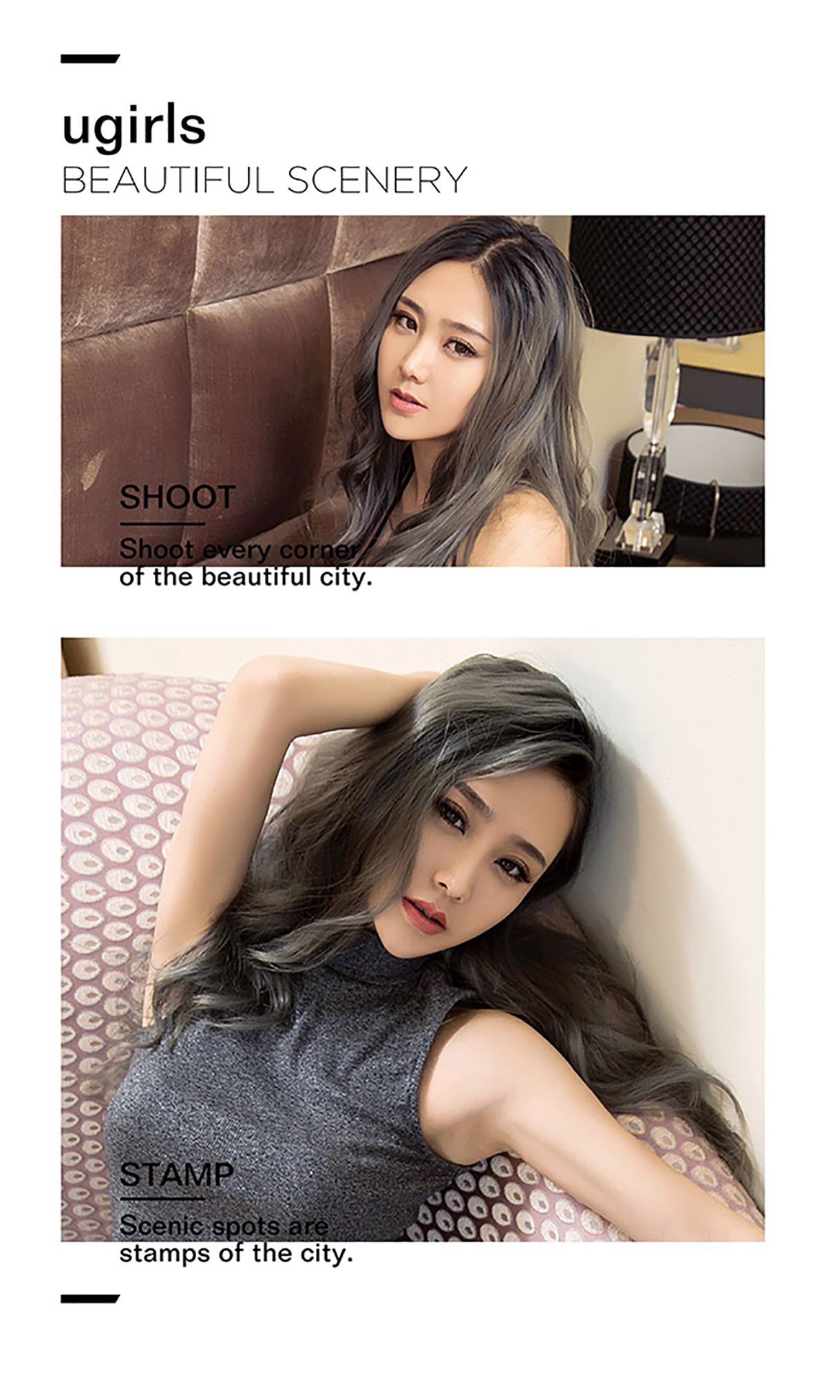 Tears《银发妖女传》 UGirls 爱尤物 No.433 [40P]