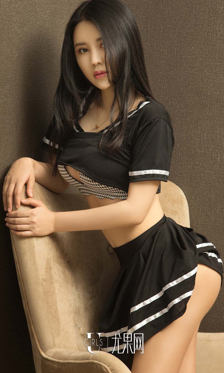 sukki可儿《JK小精灵》 尤果圈 No.676 [40P]