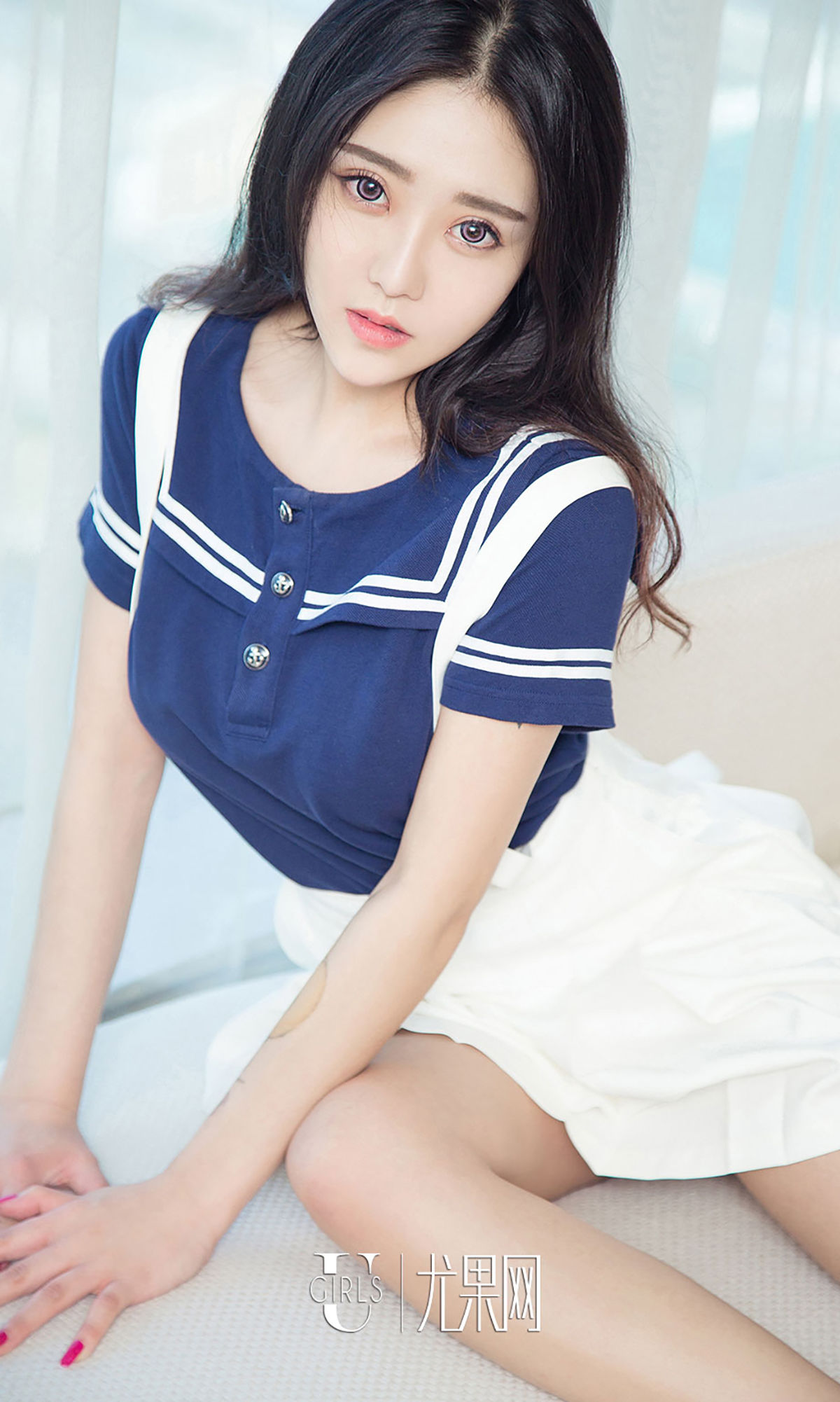 杨洋《如沐海风》 尤果圈 No.827 [40P]