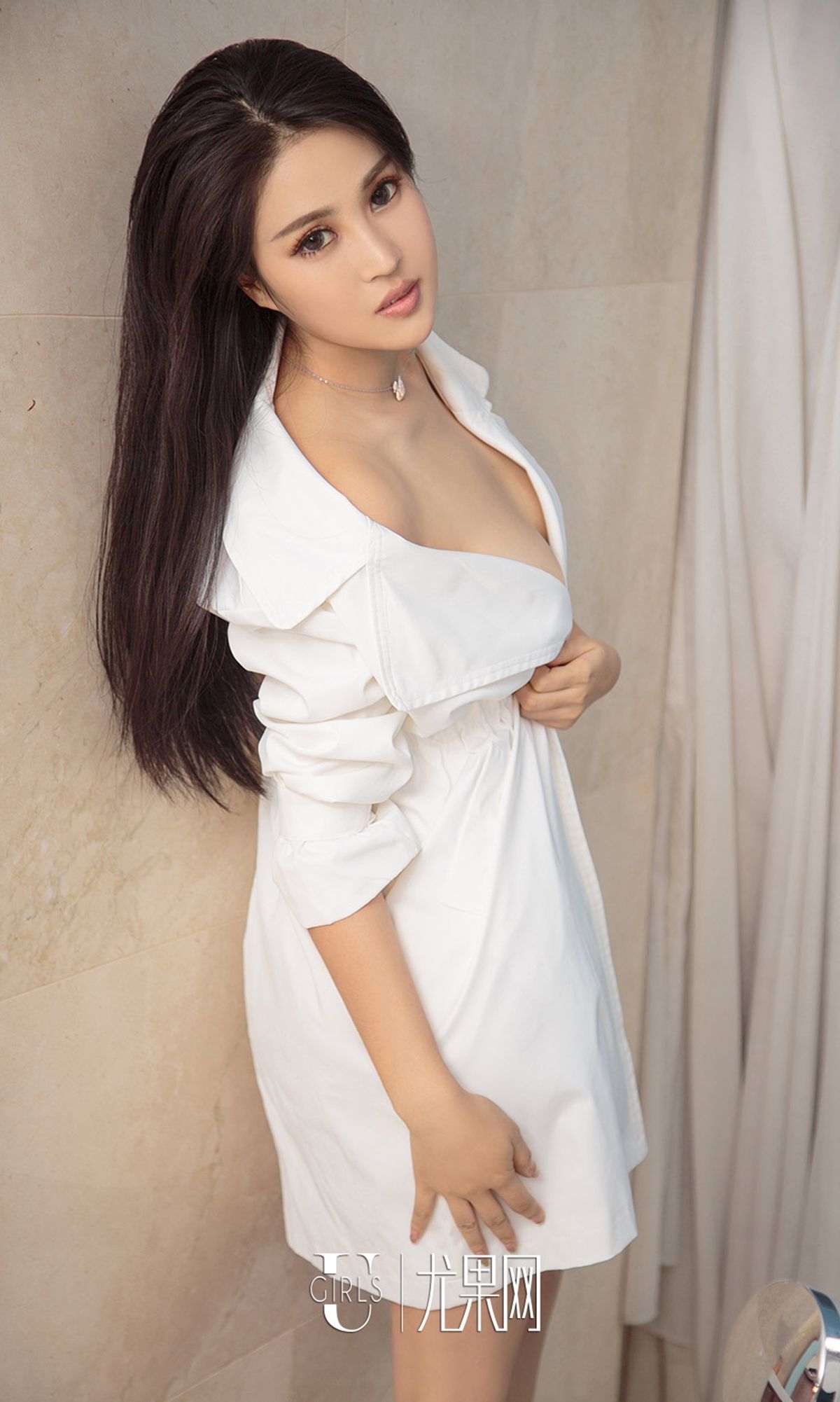 杨茹伊《始终如伊》 UGirls 爱尤物 NO.916 [40P]