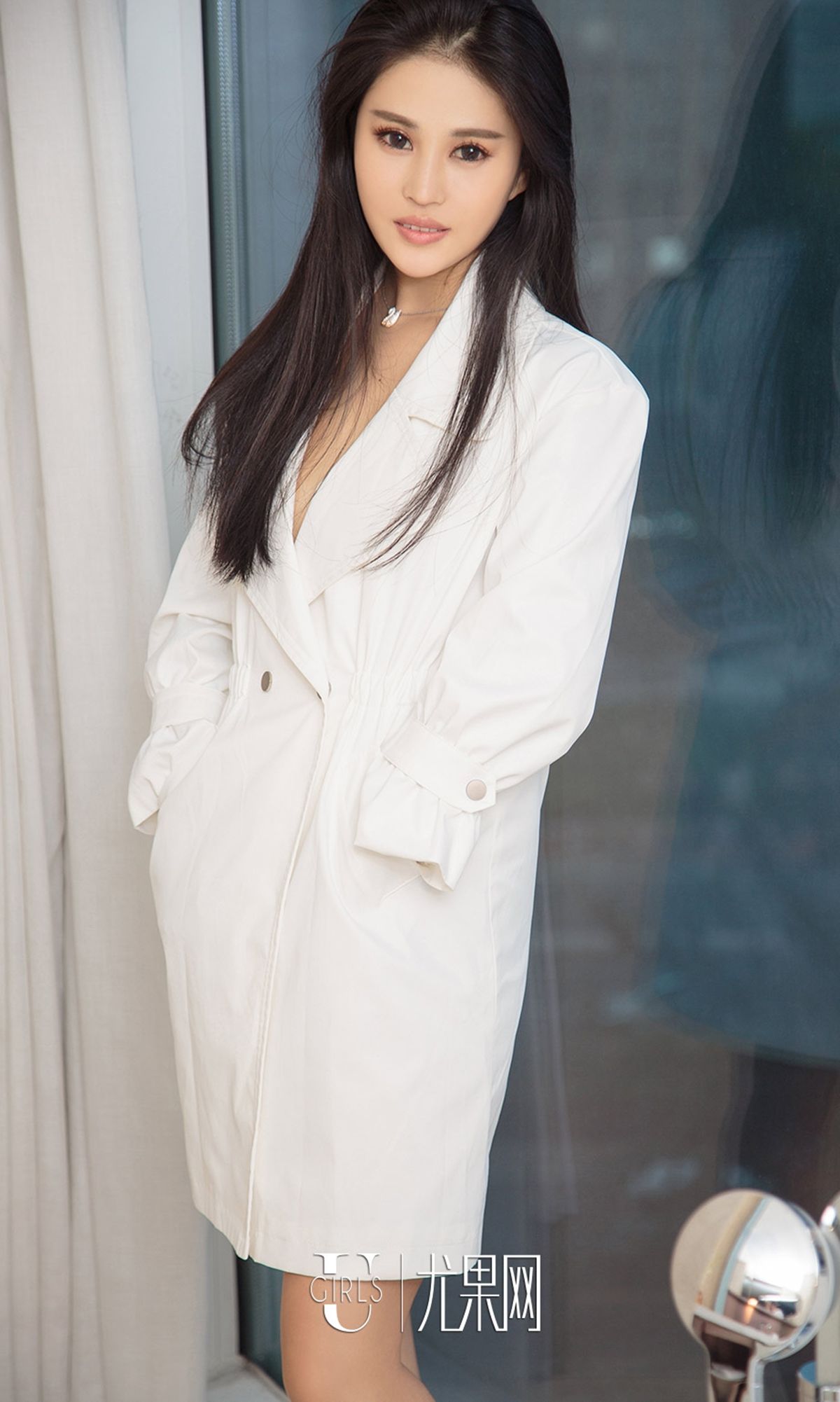 杨茹伊《始终如伊》 UGirls 爱尤物 NO.916 [40P]