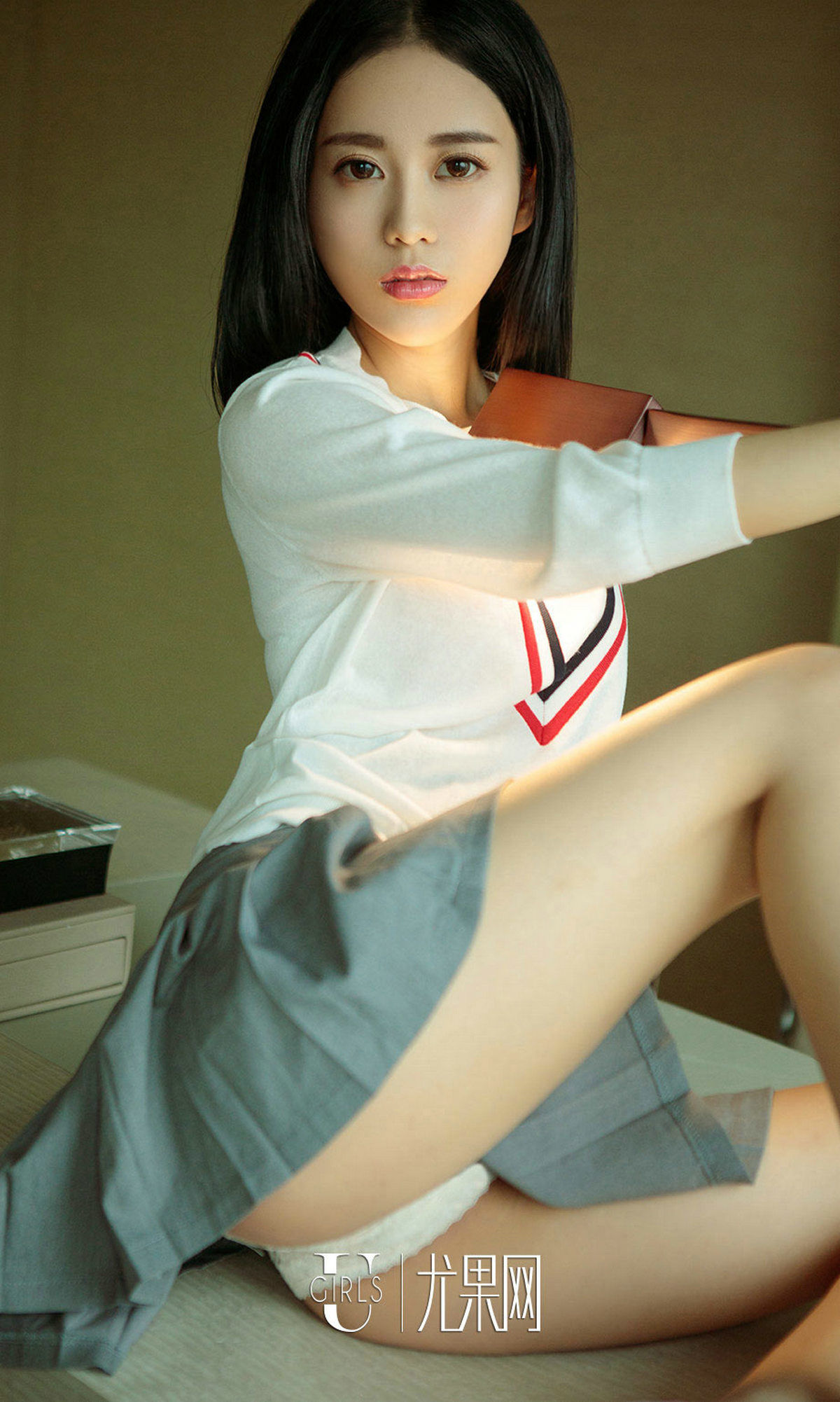 林雨熙《百变少女心》 UGirls 爱尤物 NO.889 [40P]