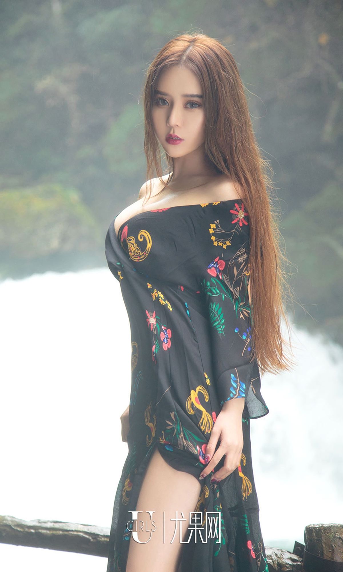 爱丽莎《老寨新花》 UGirls 爱尤物 NO.906 [40P]