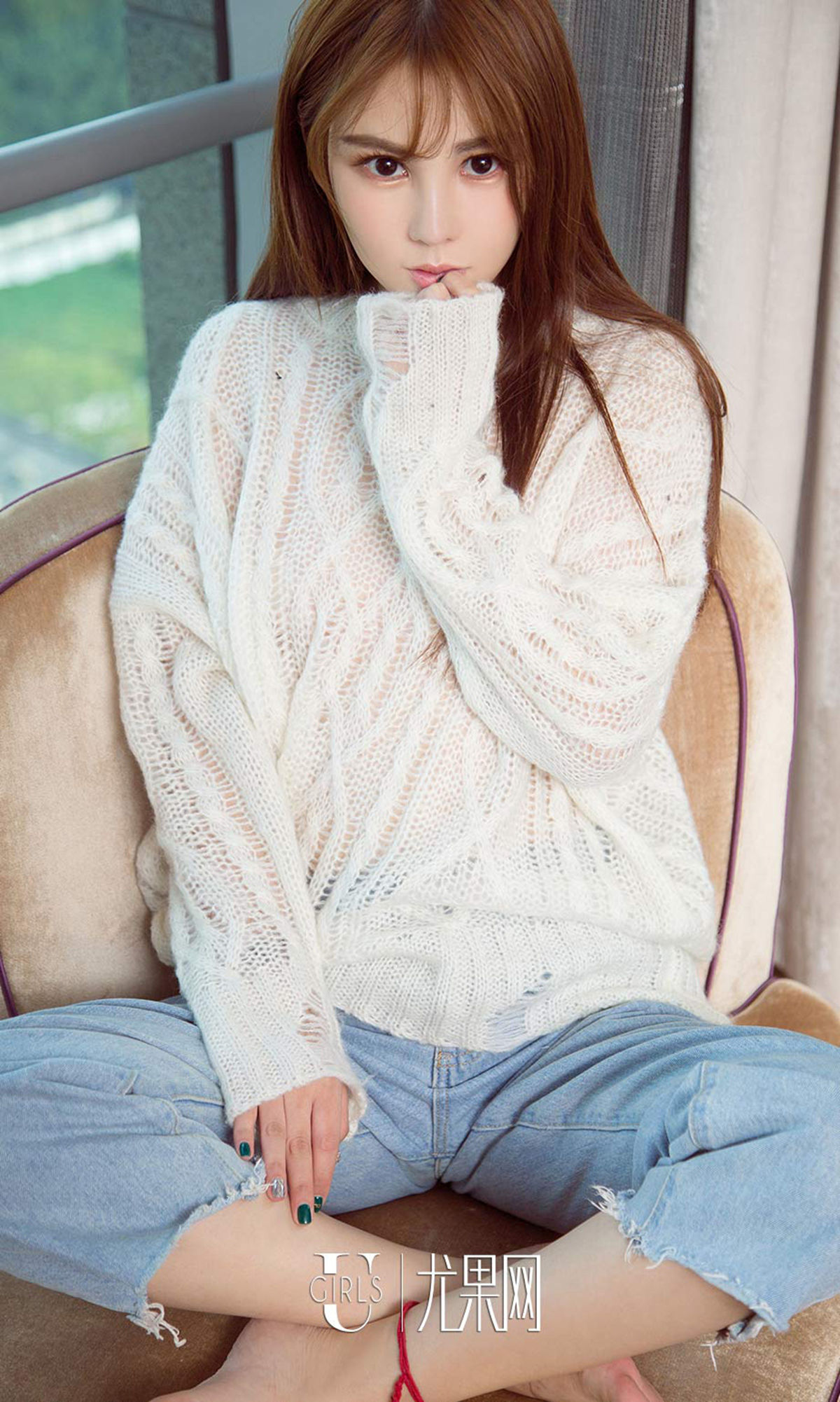 刘雨潼《多变》 UGirls 爱尤物 NO.910 [40P]