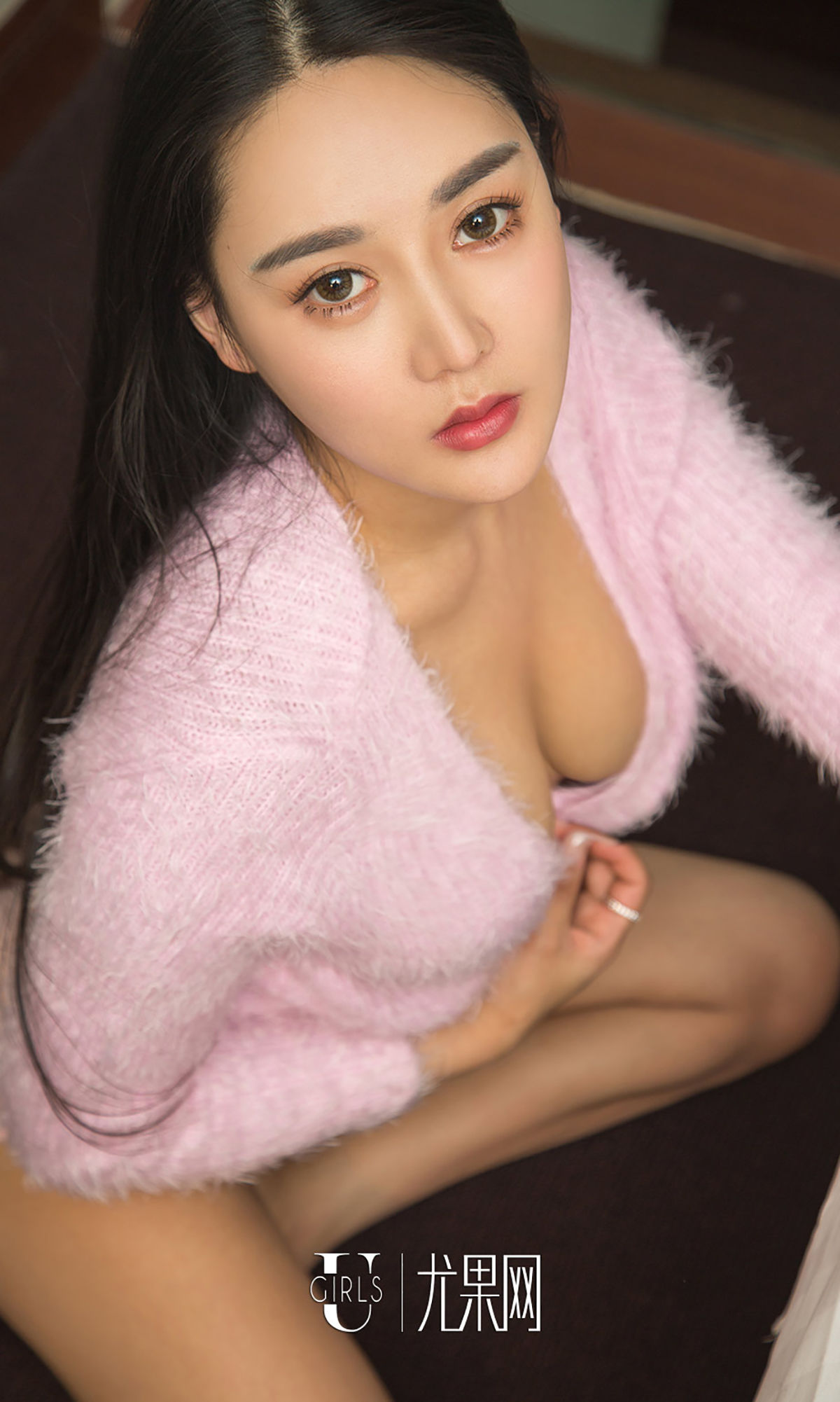 司徒林《粉色的青春》 UGirls 爱尤物 No.955 [40P]