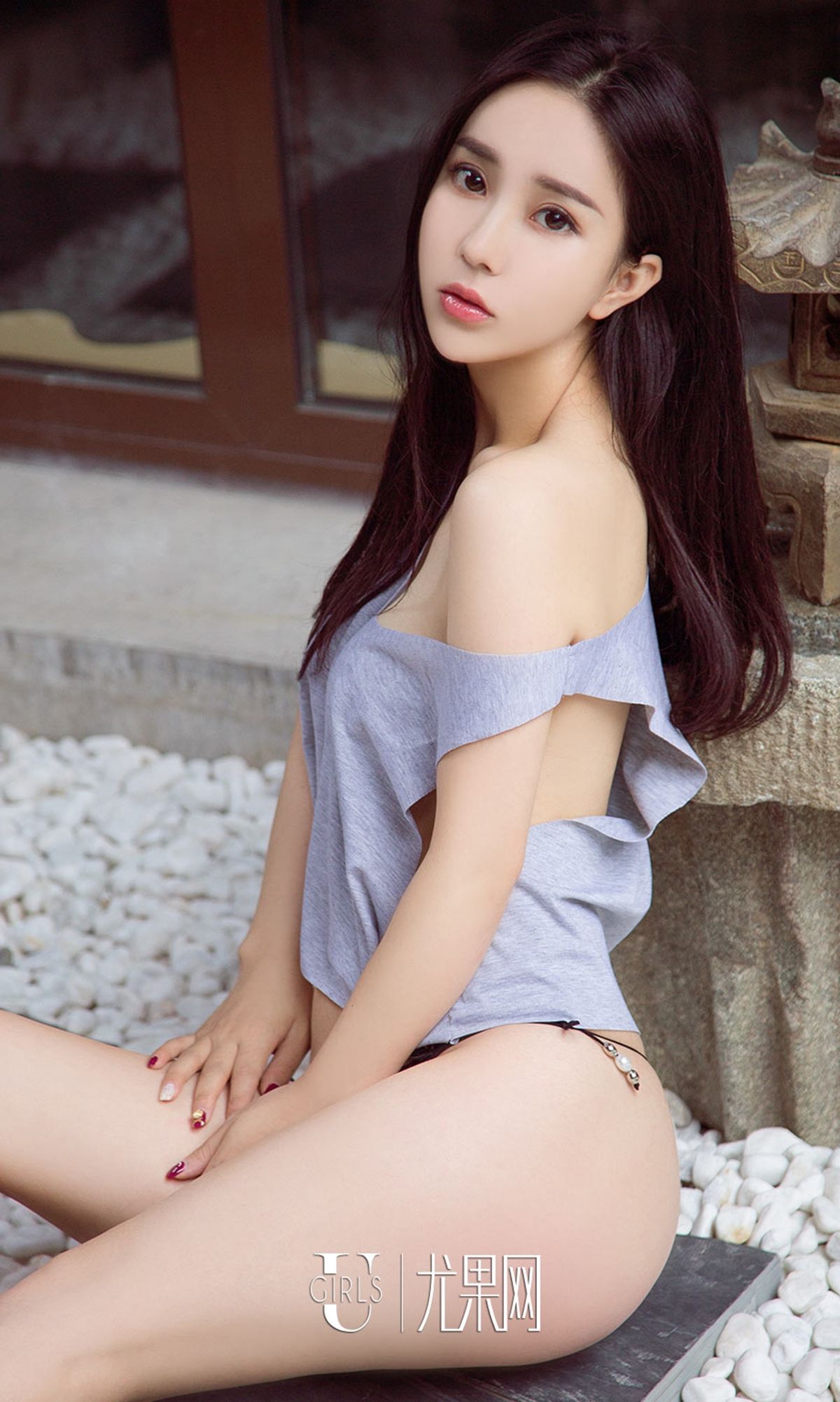 赵佳琪《琪景佳色》 UGirls 爱尤物 NO.882 [40P]