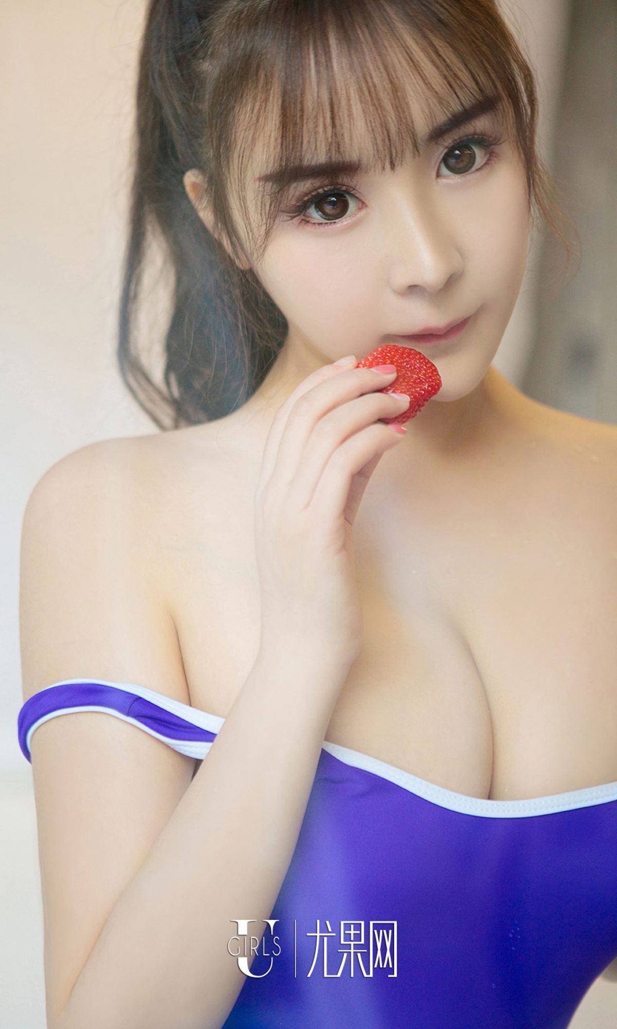 小兔《果味少女》 UGirls 爱尤物 NO.908 [40P]