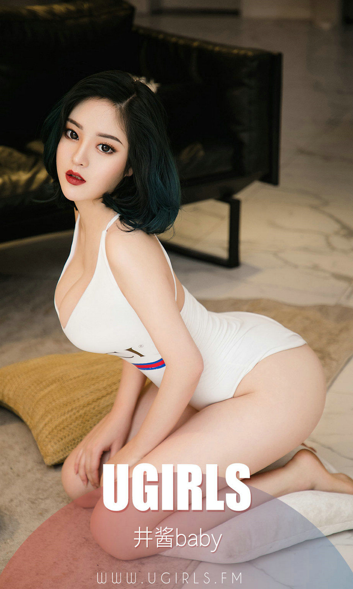 UGirls 爱尤物 No.1395 井酱baby 不吝性感 [35P]