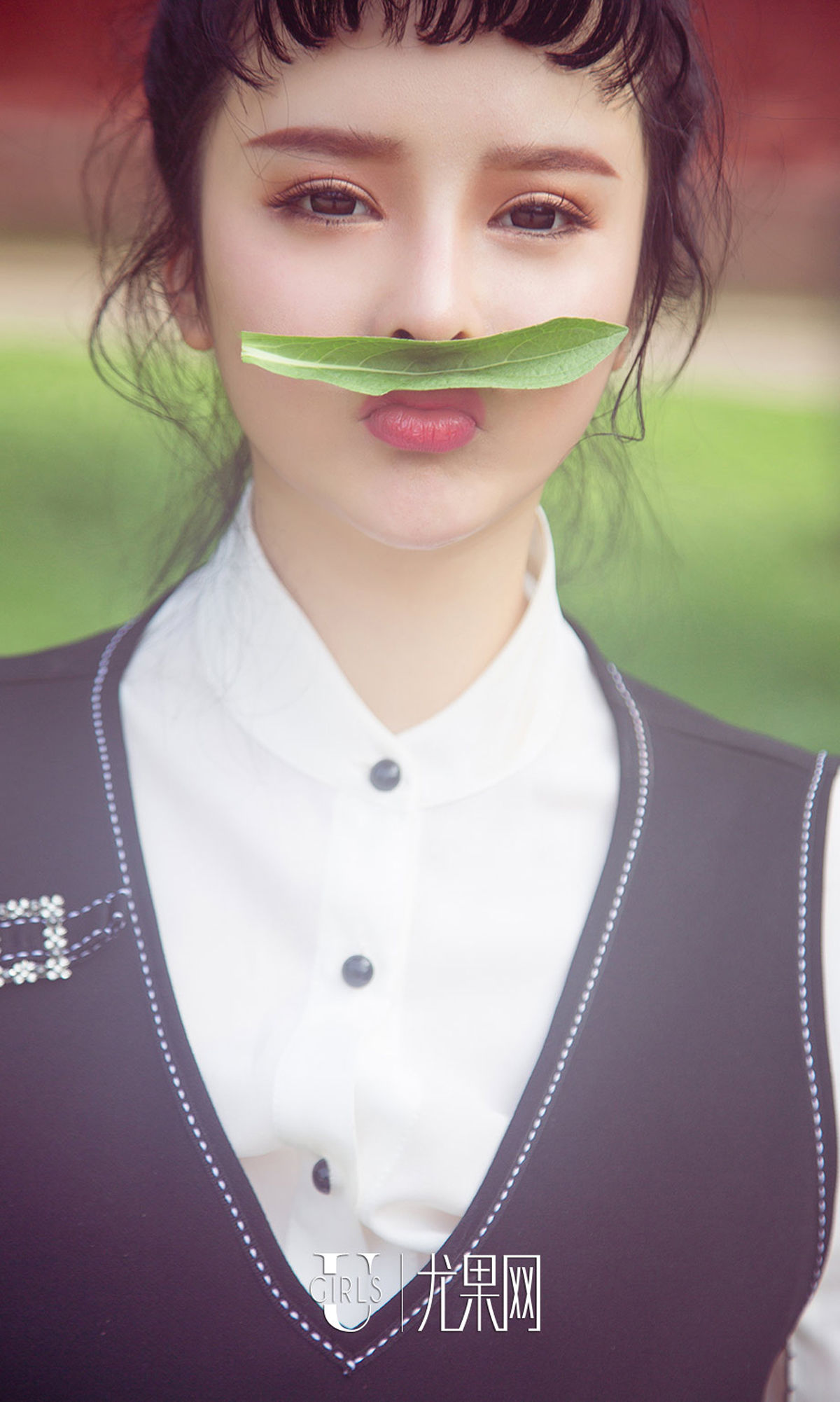杨漫妮《玩味小甜心》 UGirls 爱尤物 No.1111 [35P]