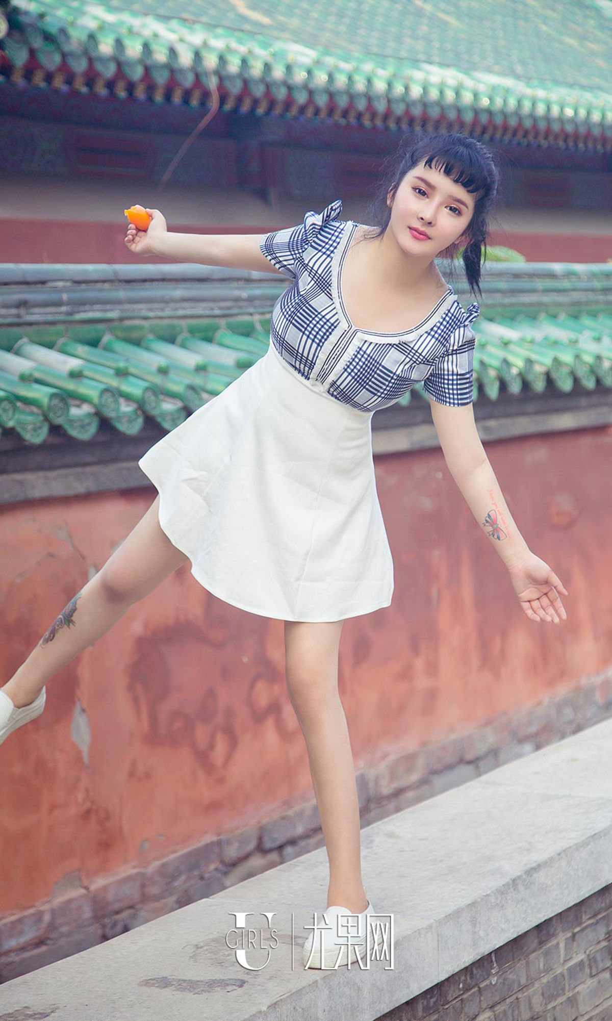 杨漫妮《玩味小甜心》 UGirls 爱尤物 No.1111 [35P]