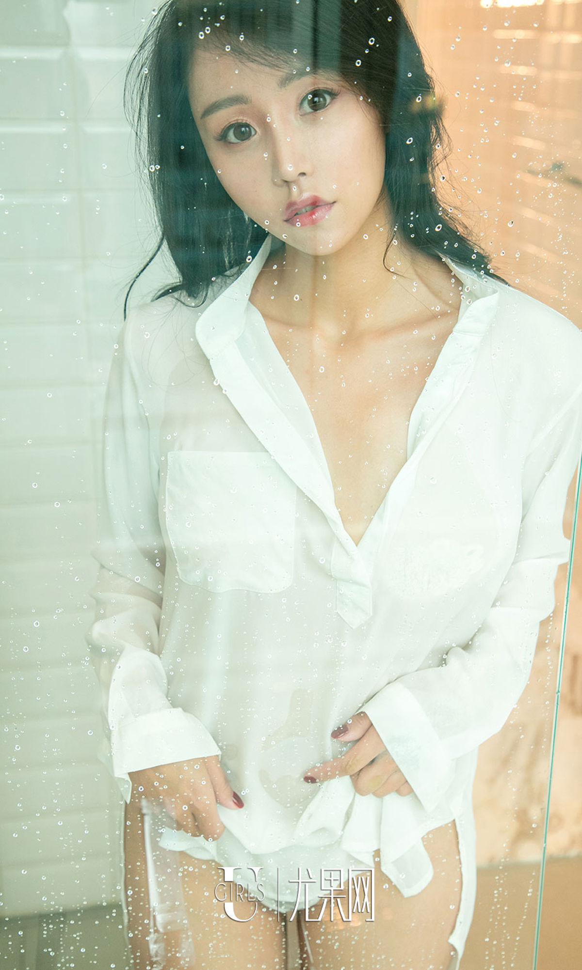 张馨彤《净妆少女》 UGirls 爱尤物 No.1141 [35P]