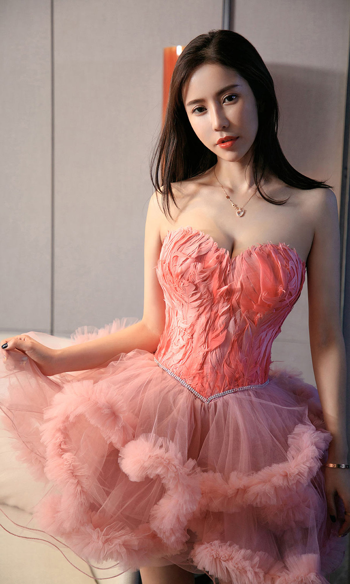 UGirls 爱尤物 No.1415 田小燕 柔焦 [35P]