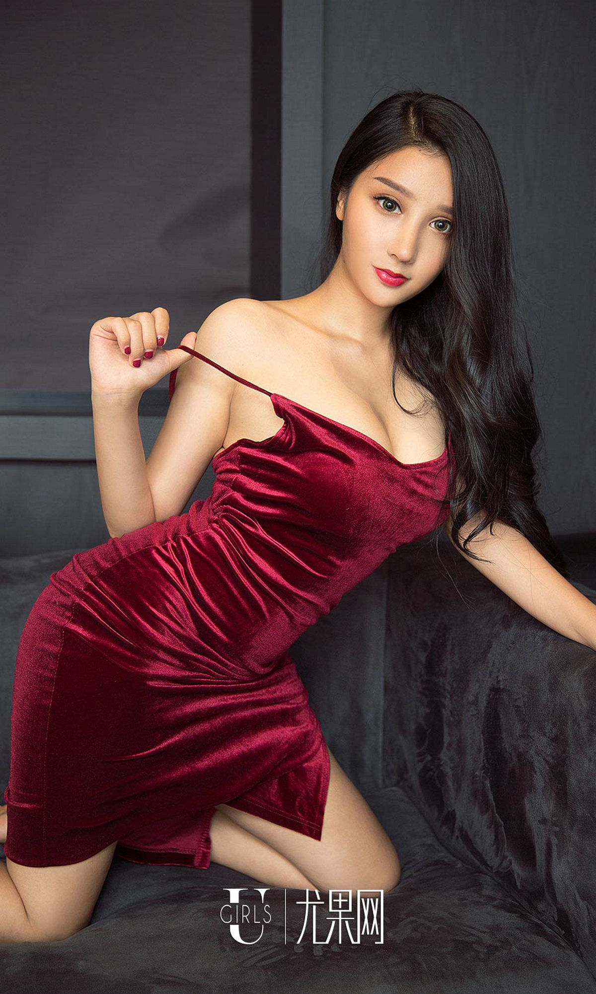 UGirls 爱尤物 No.1220 李美熙 大S的诱惑 [35P]