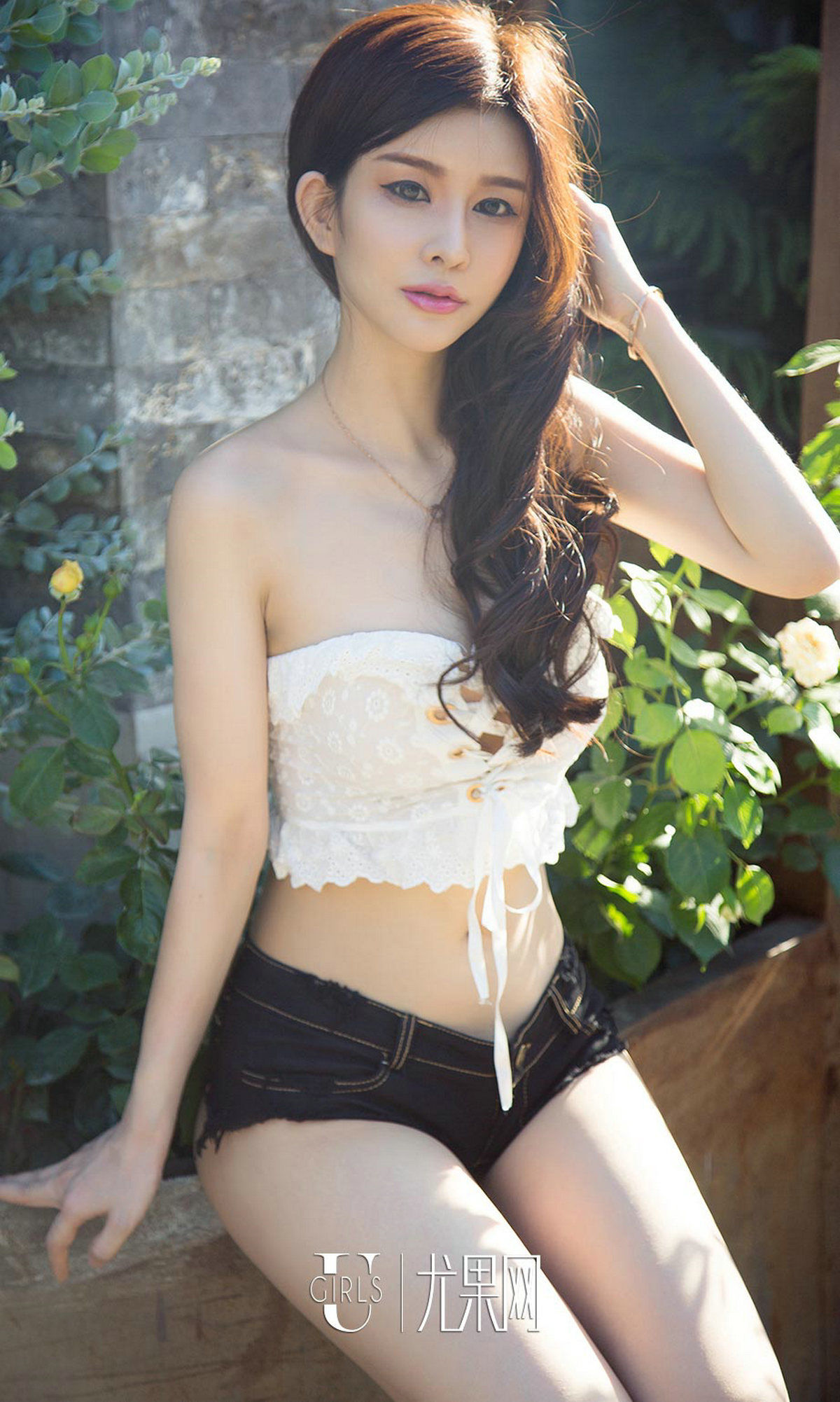 纯小希《阿根廷，不能平!》 UGirls 爱尤物 No.1127 [35P]