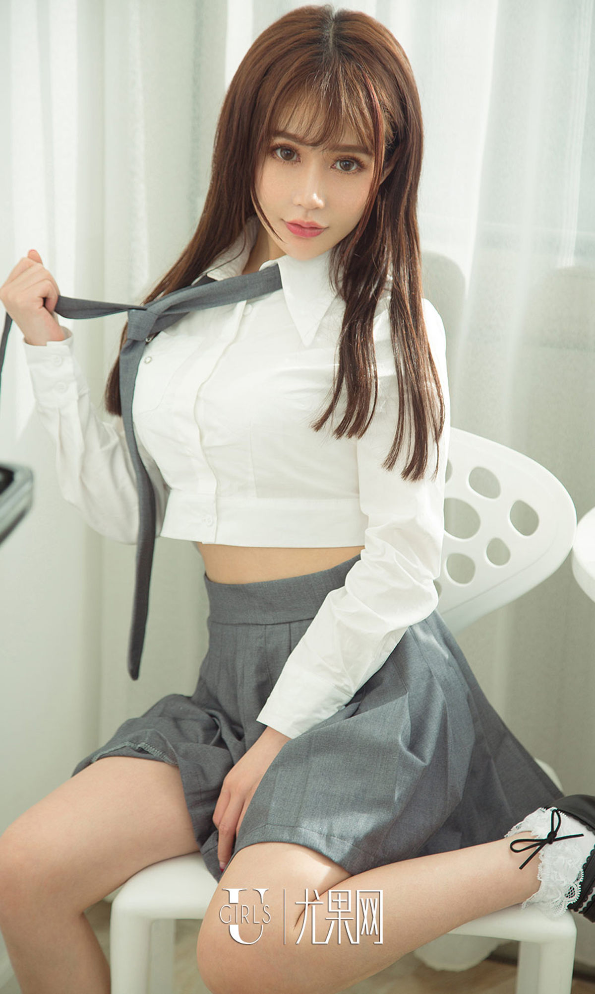 UGirls 爱尤物 No.1273 苏可可 非你不可 [35P]